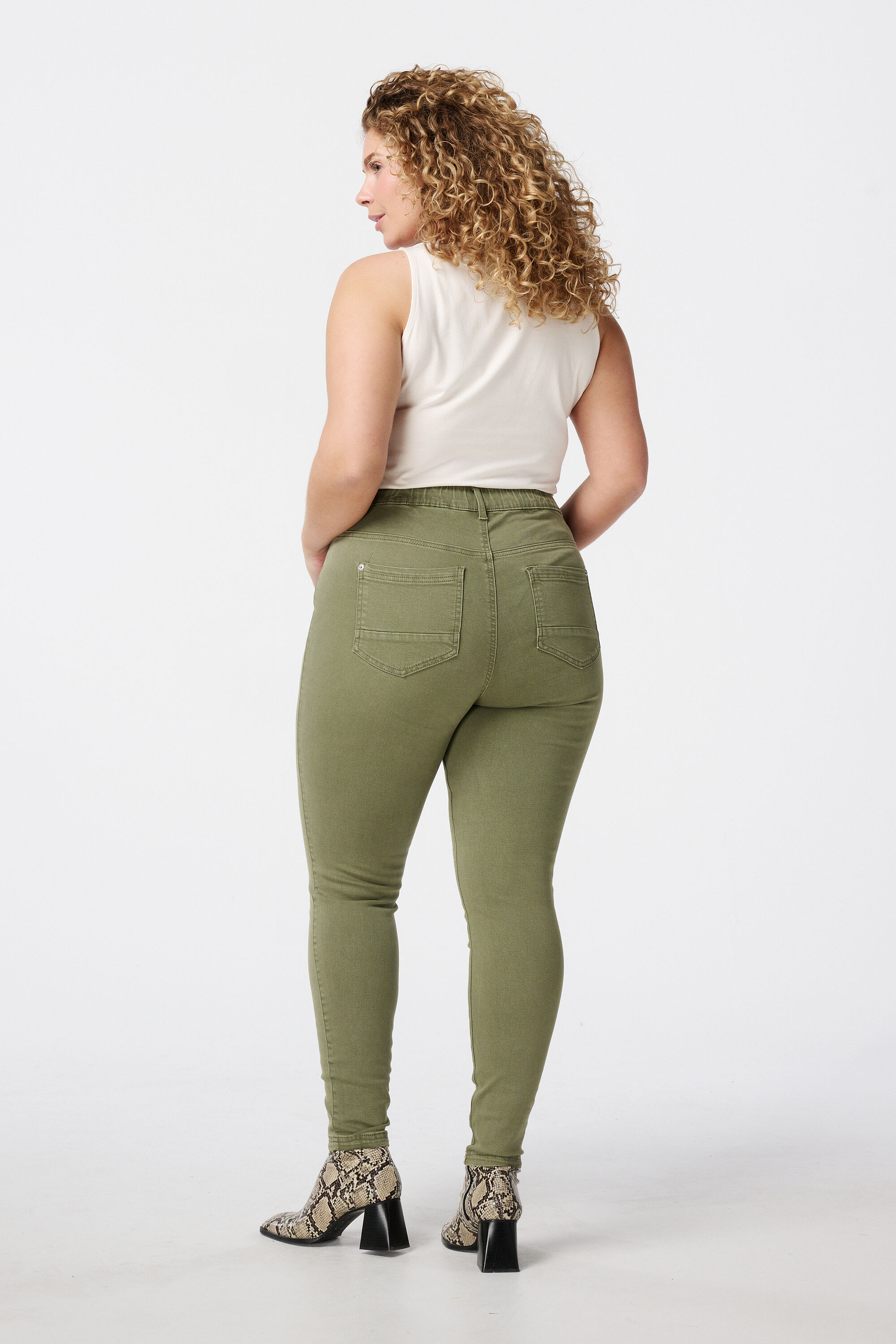 Skinny-Leg-Treggings image number 3