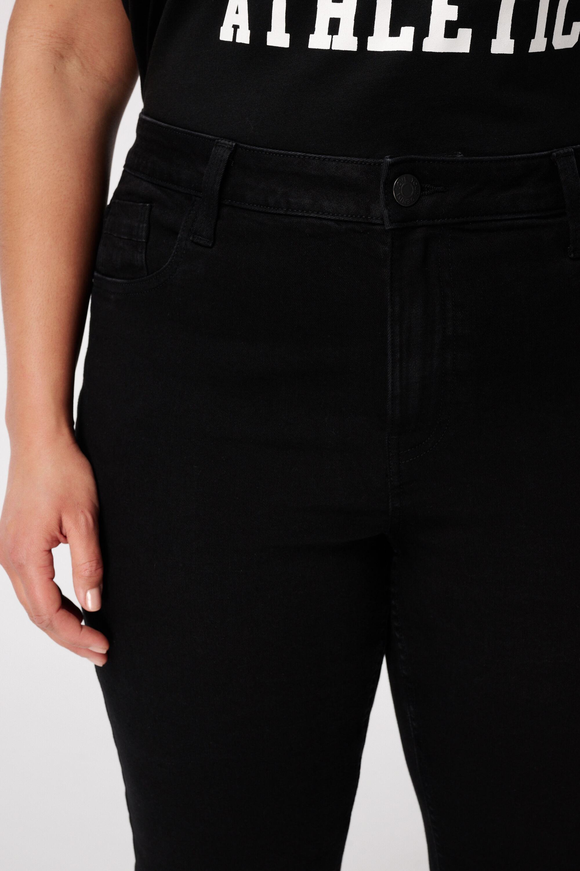 Straight Leg Jeans LILY L&auml;nge 30 image number 4