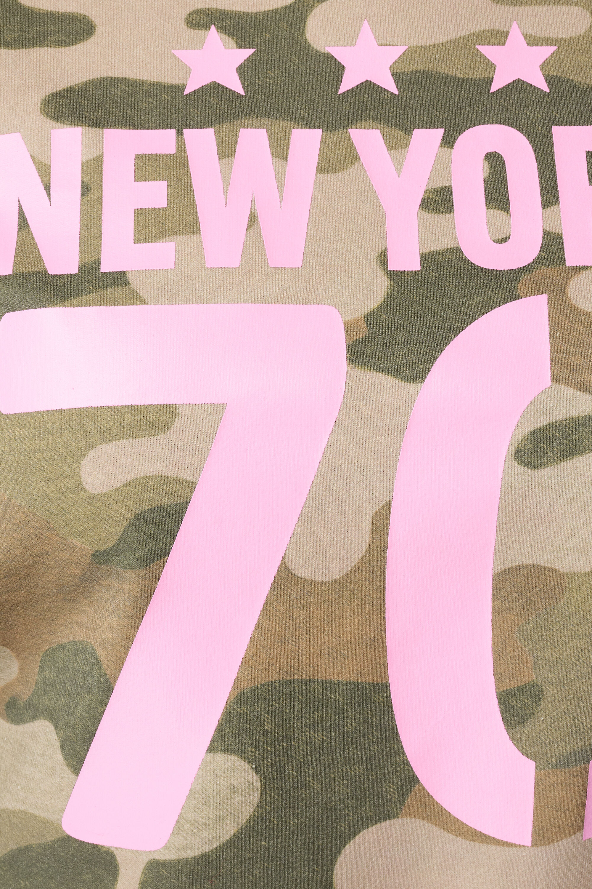Sweat-T-Shirt mit Camouflageprint image number 6