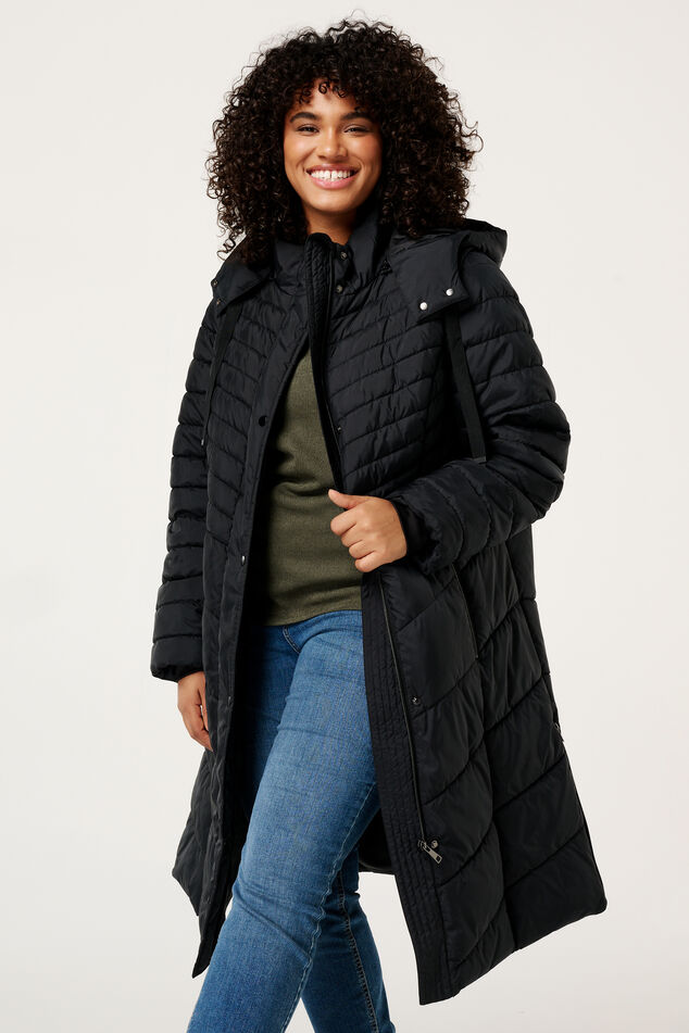 Leichte Steppjacke  image number 0