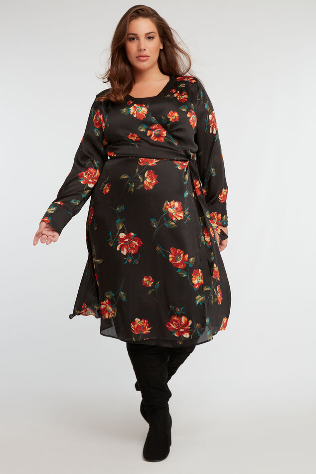 Wickel-Kleid  image number 0