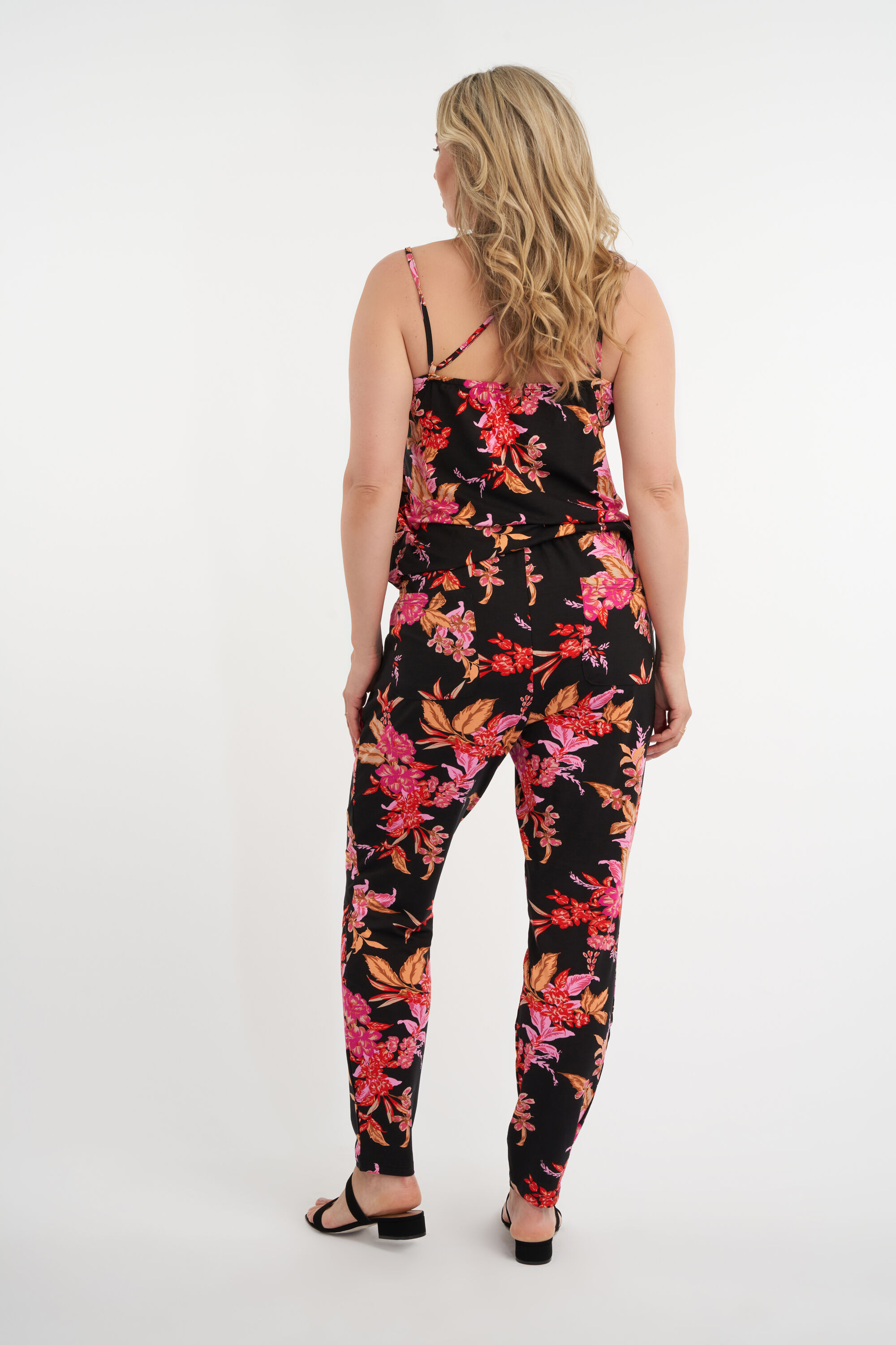 Weit geschnittene Hose  image number 4