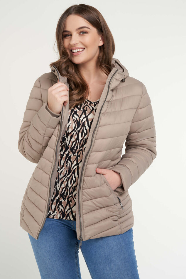 Leichte Übergangsjacke image number 0