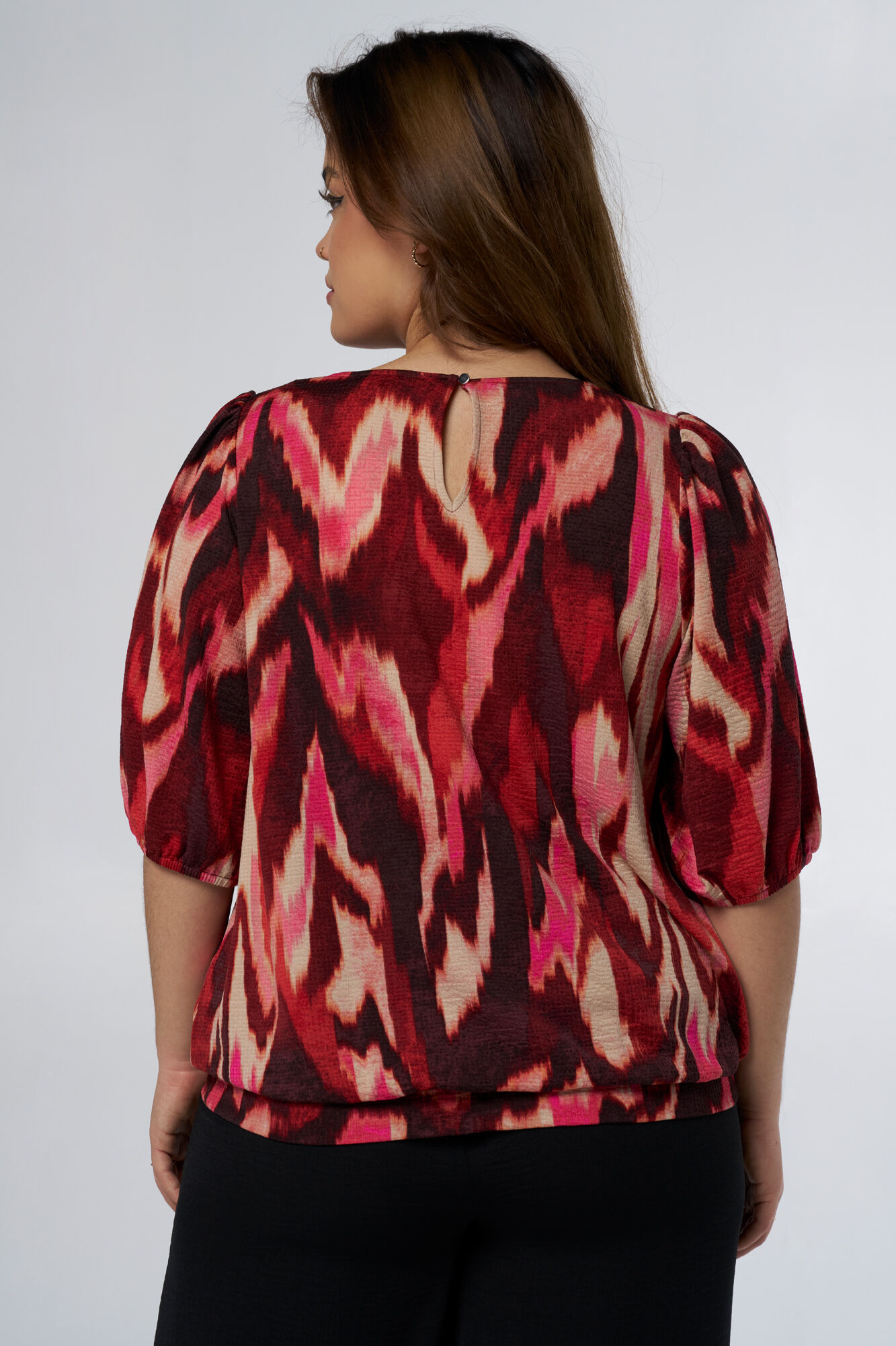 Top mit Print image number 3