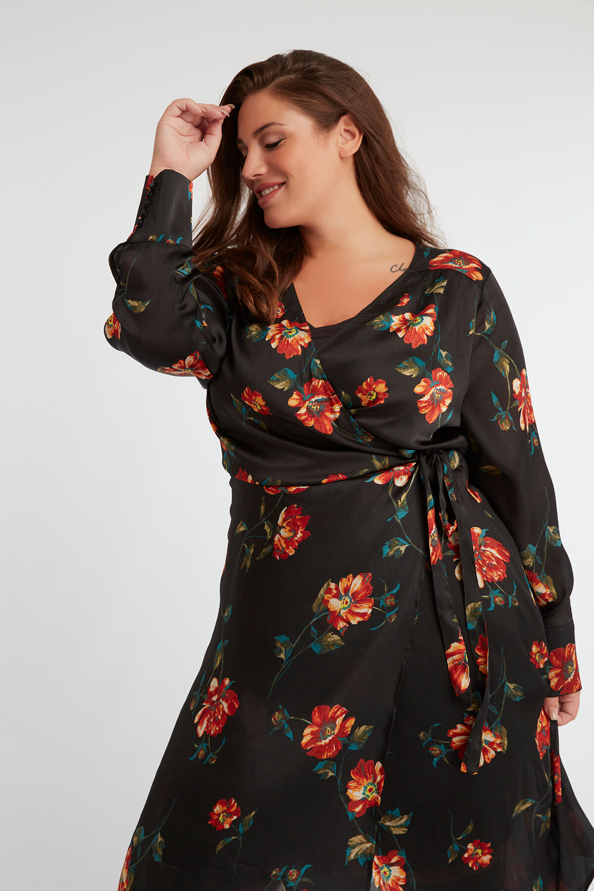 Wickel-Kleid  image number 3