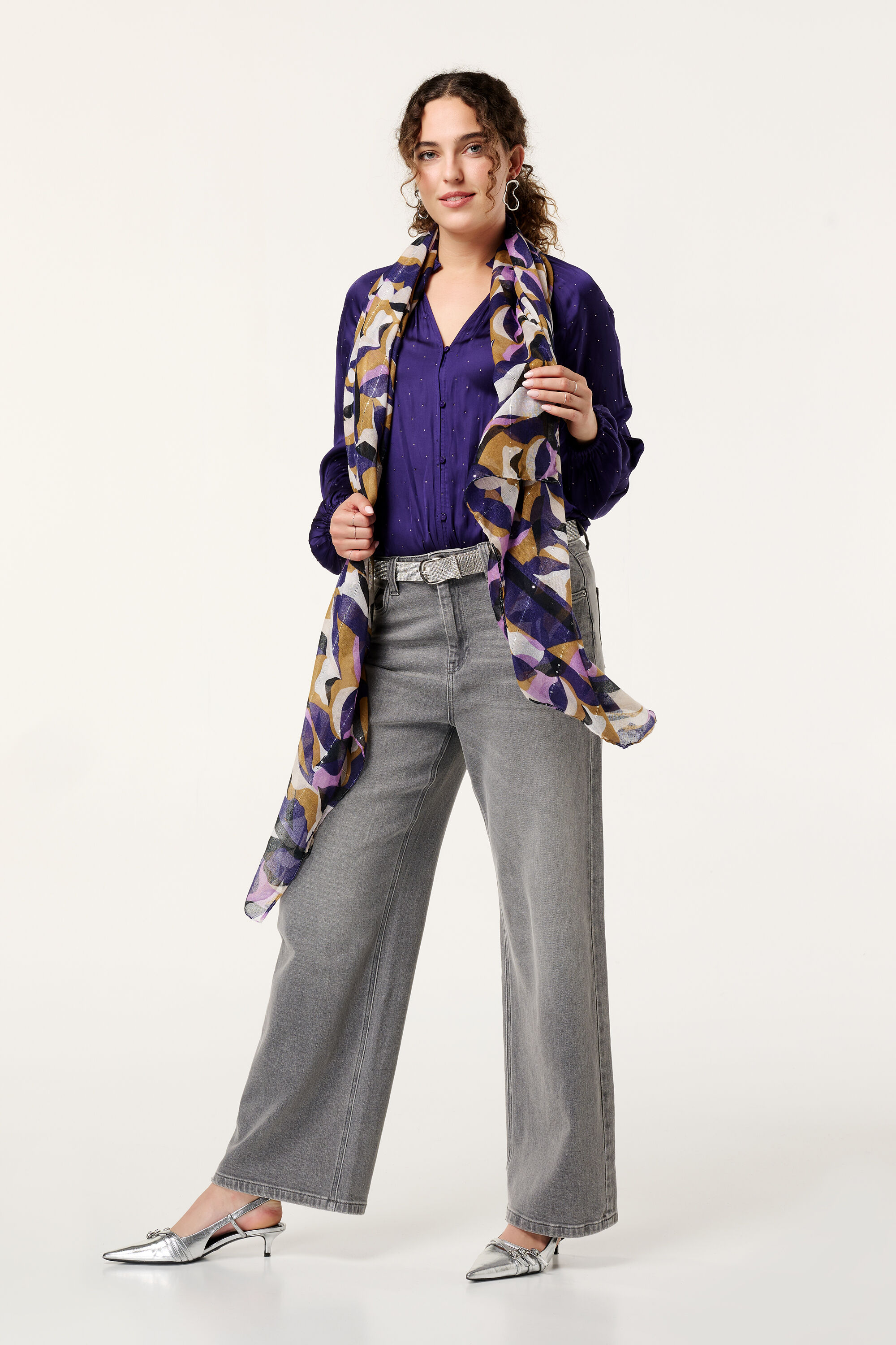 Bedrucktes Halstuch image number 2