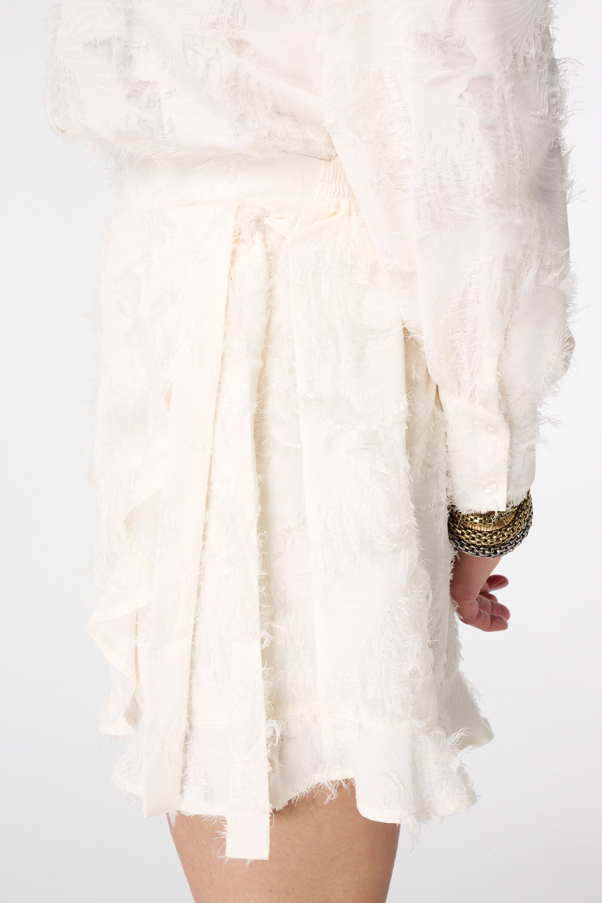 Fluffy Wickel Skort image number 4