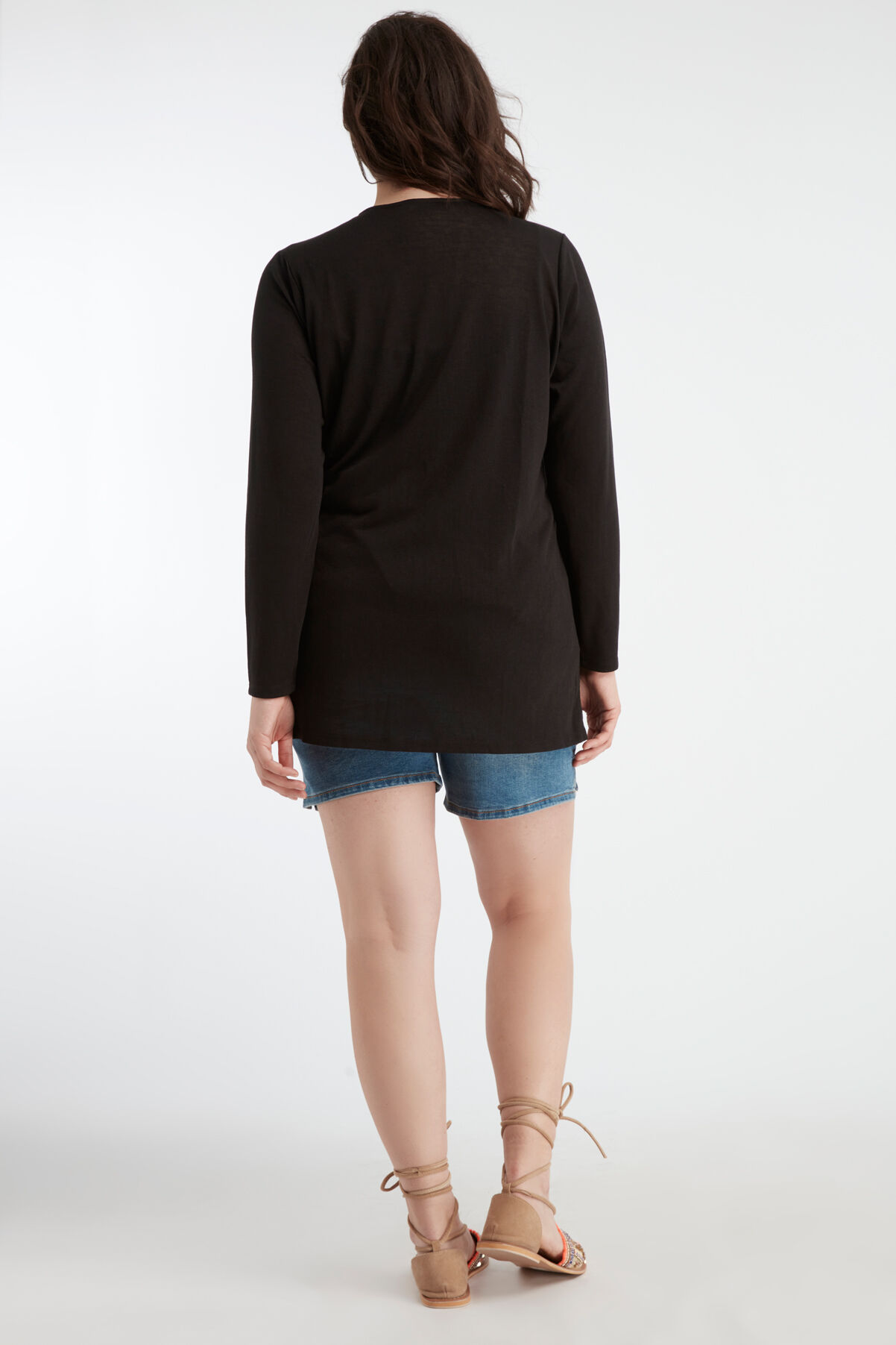 Offener Cardigan image number 4