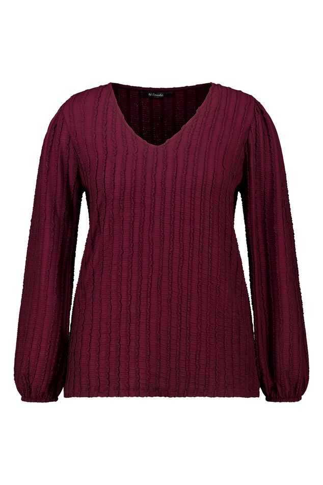 Strukturiertes Oberteil image number 1