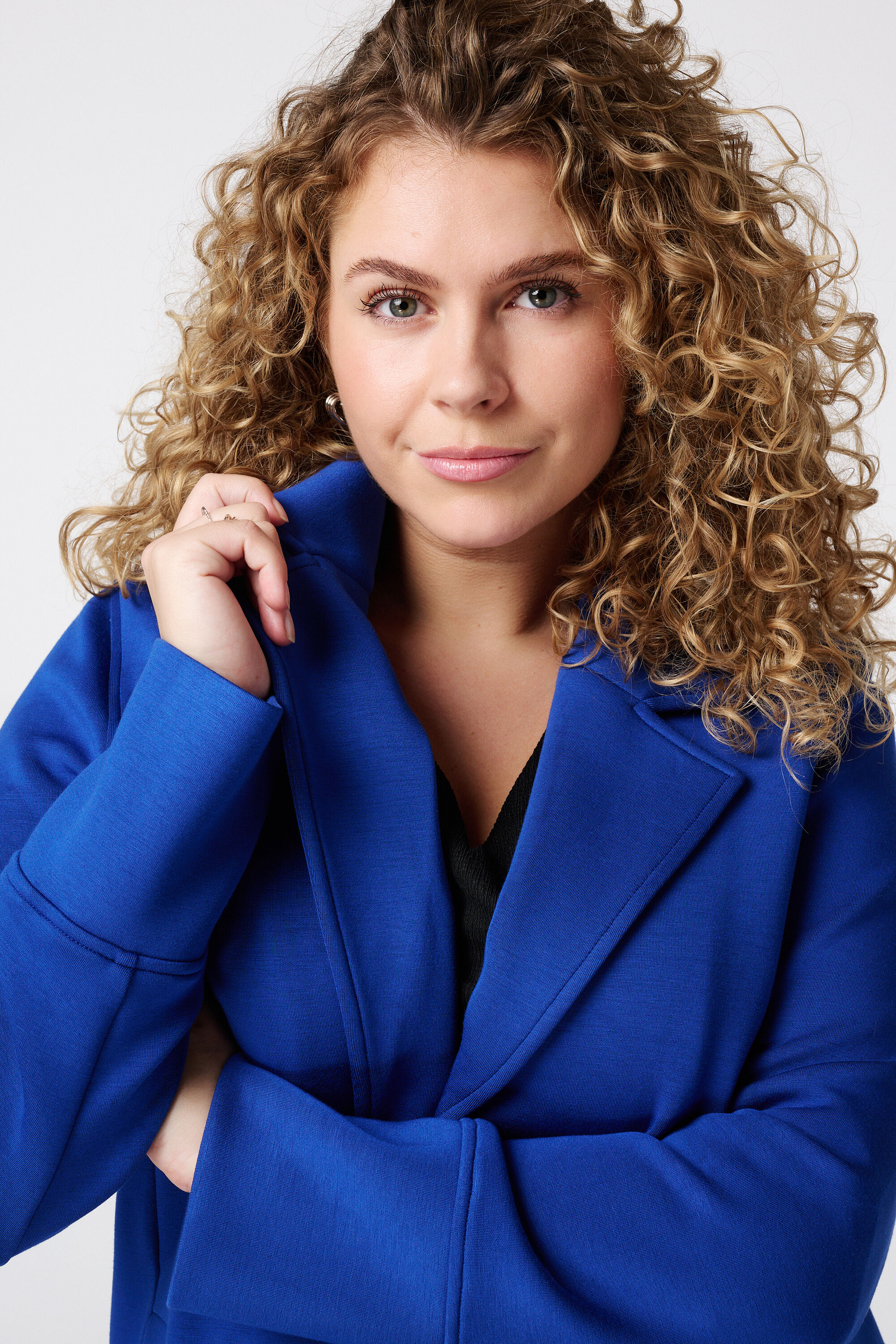 Mantel mit Knopfverschluss image number 4