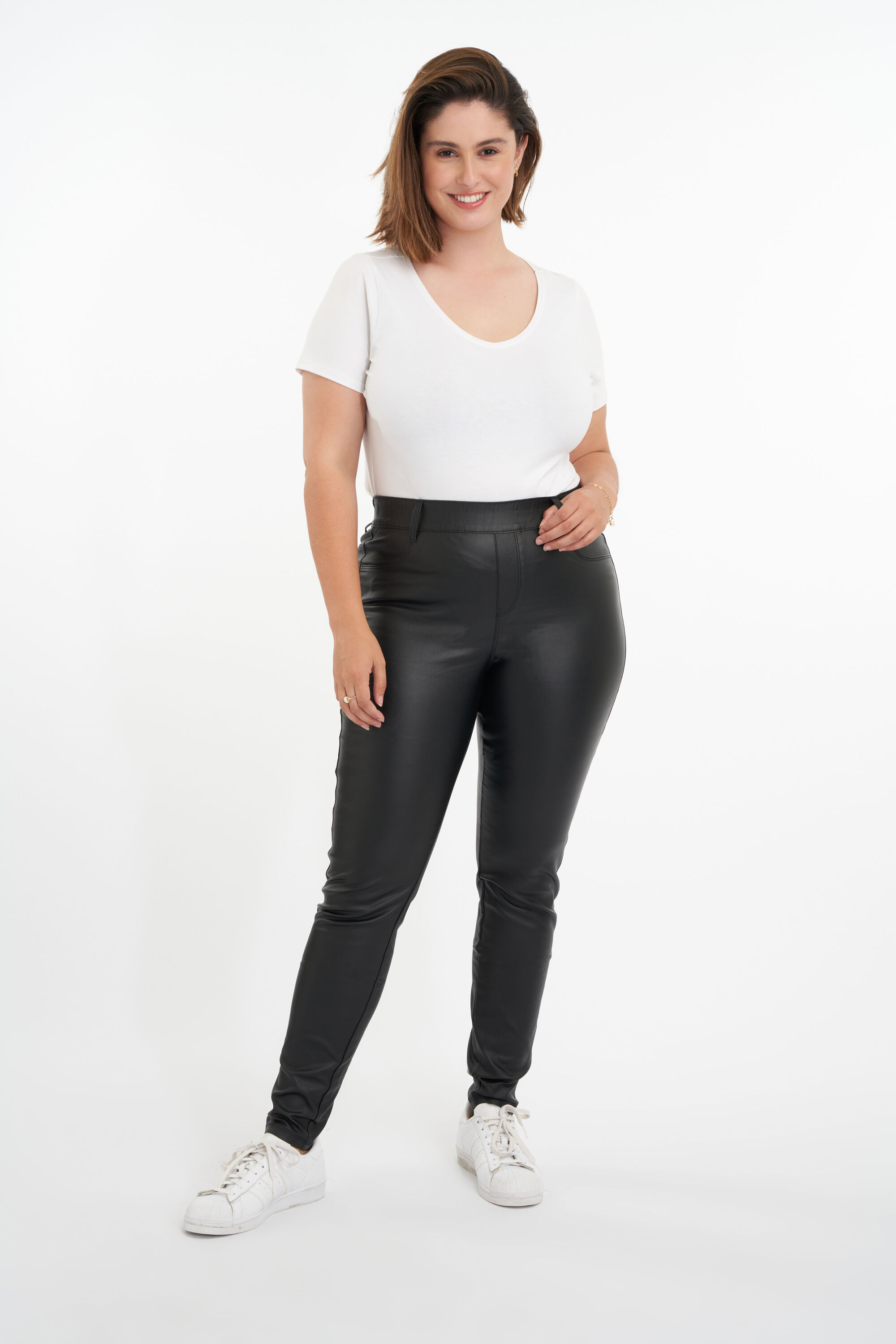 Slim-Fit-Treggings POPPY  image number 4