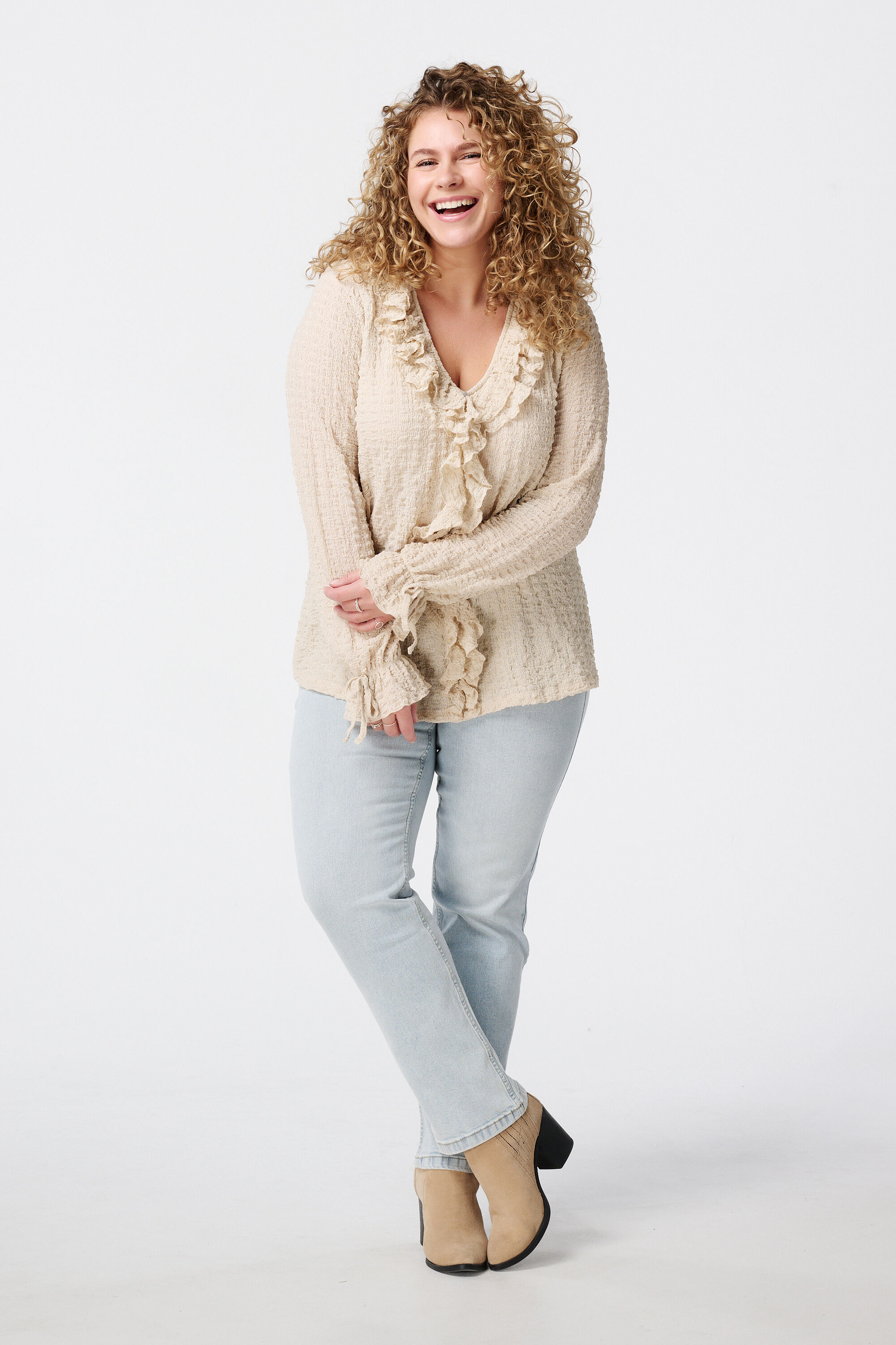 Top mit R&uuml;schen image number 5