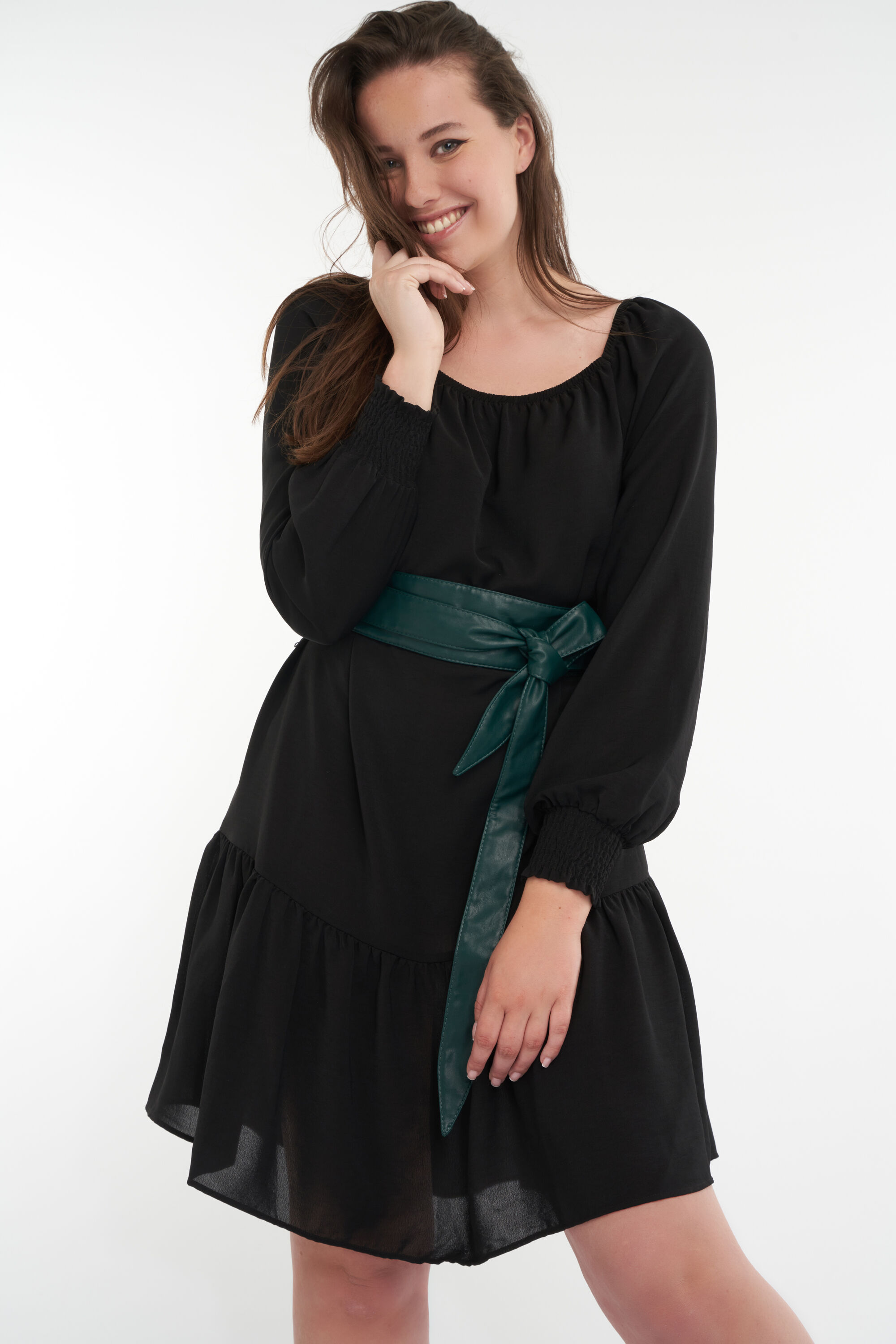 Kunstleder-G&uuml;rtel image number 2