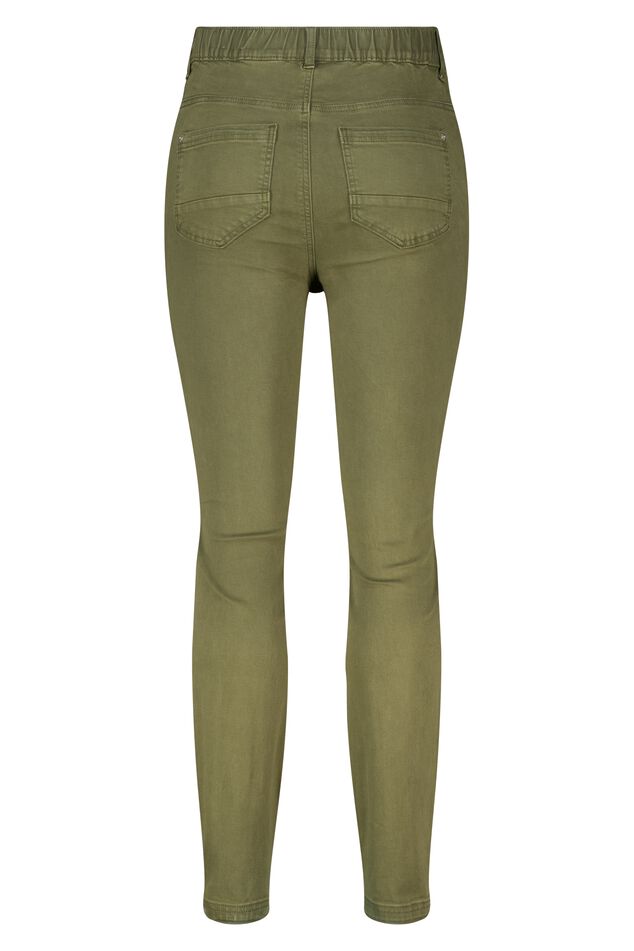 Treggings im Jeans-Look image number 2