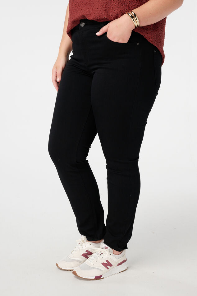 Slim-Leg-Jeans IRIS image number 5