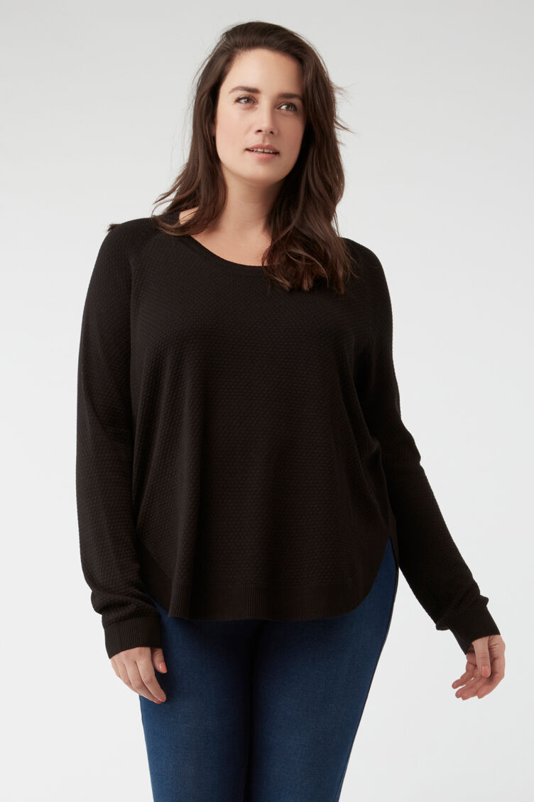 Sweater mit Struktur image number 5