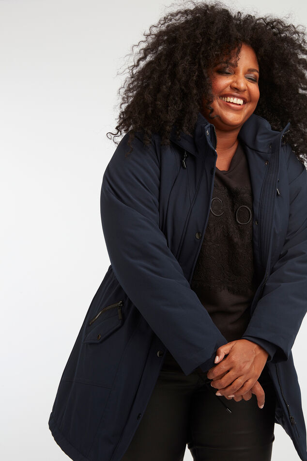 Softshell-Parka image number 3