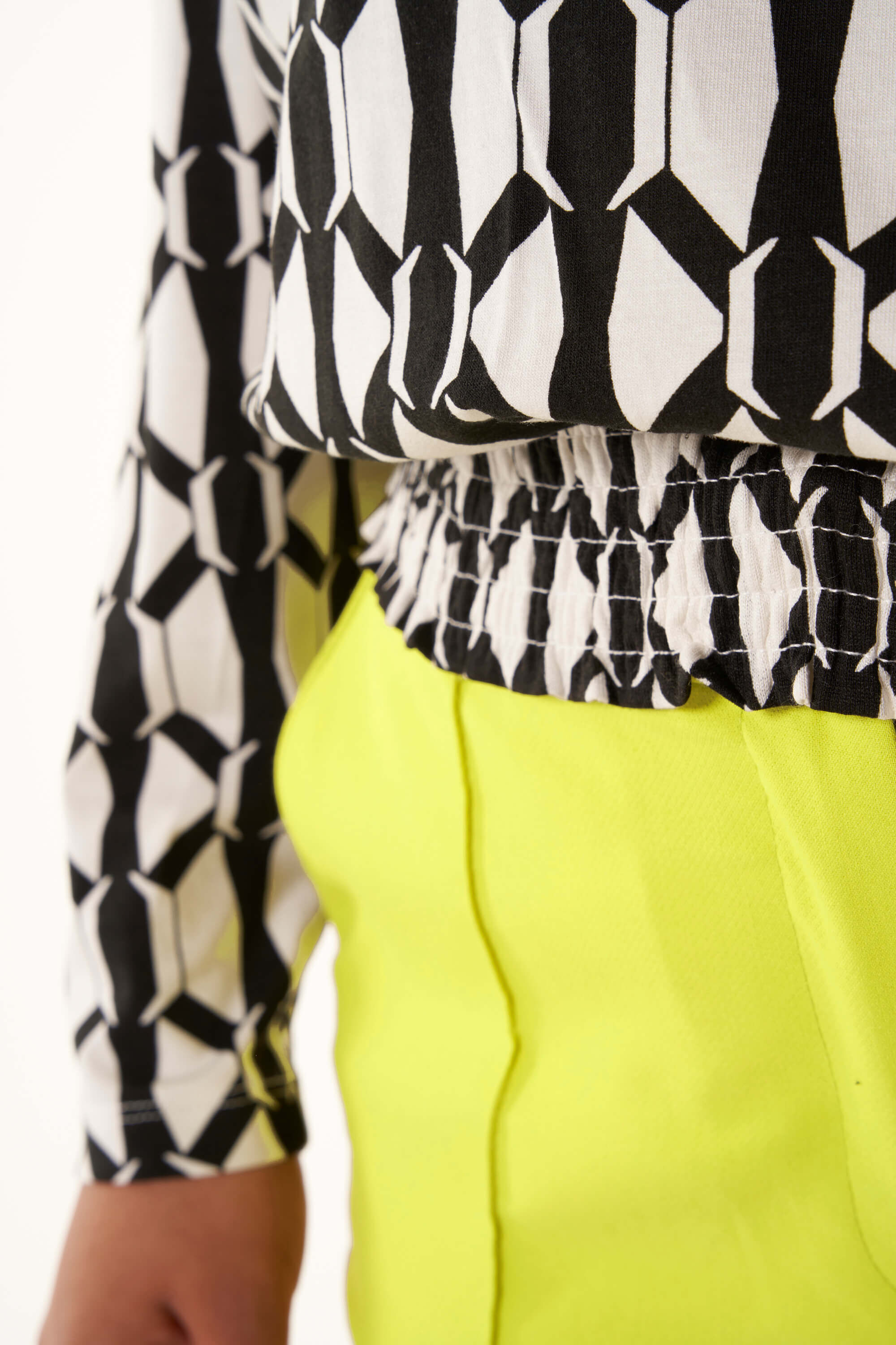 Top mit Print image number 3