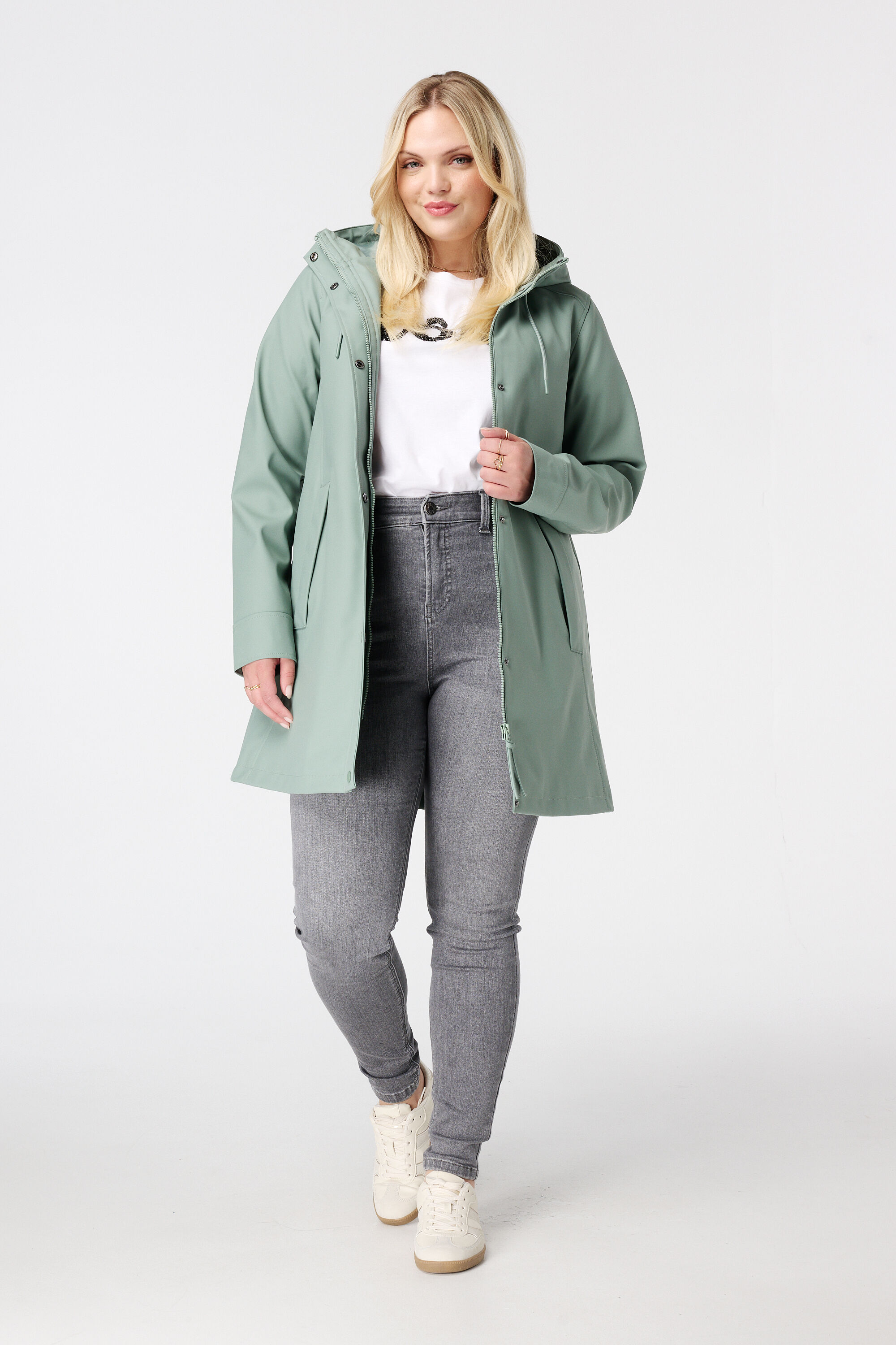 Mackintosh mit Kapuze image number 5