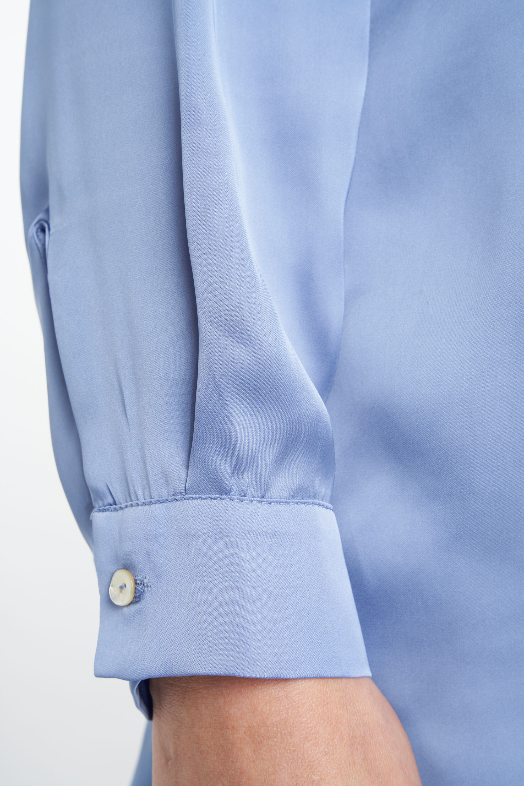 Satinbluse  image number 4