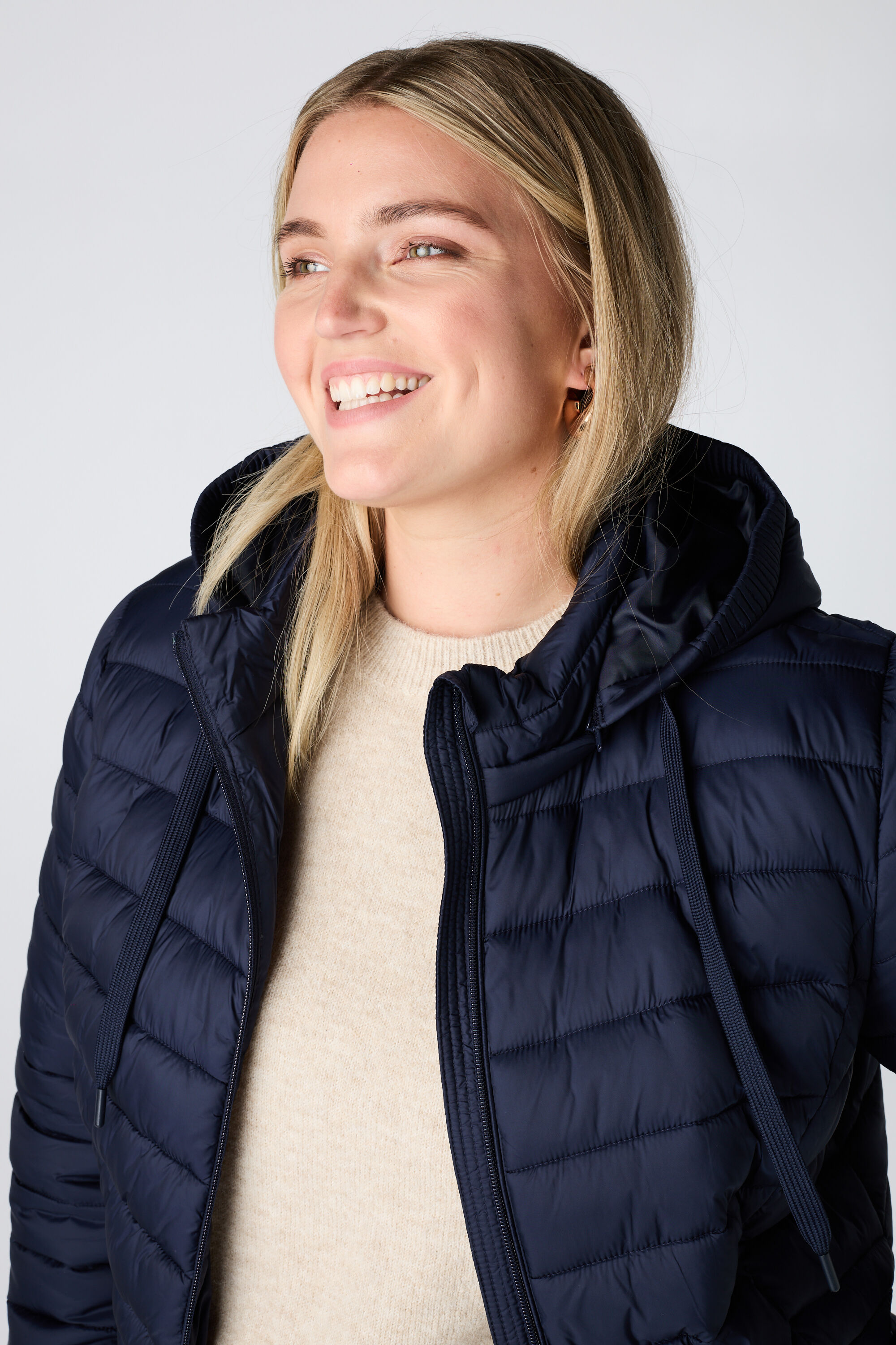 Leicht wattierte Jacke image number 4