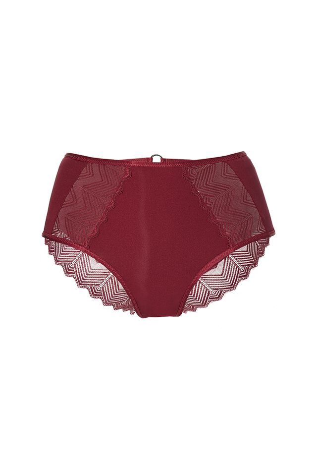 Hoch geschnittene Unterhose - Madison image number 0
