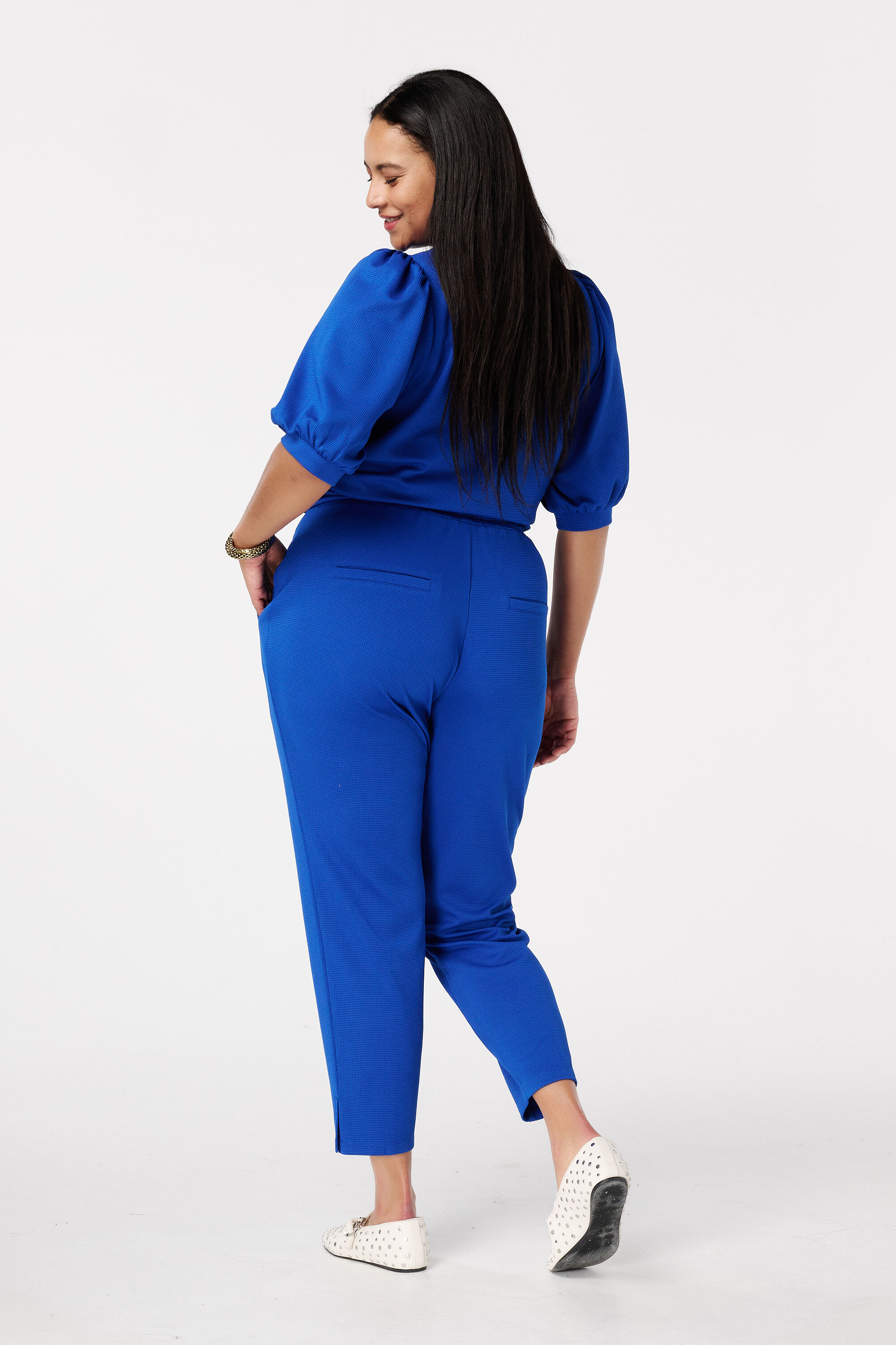 Hose mit Kordelzug image number 3