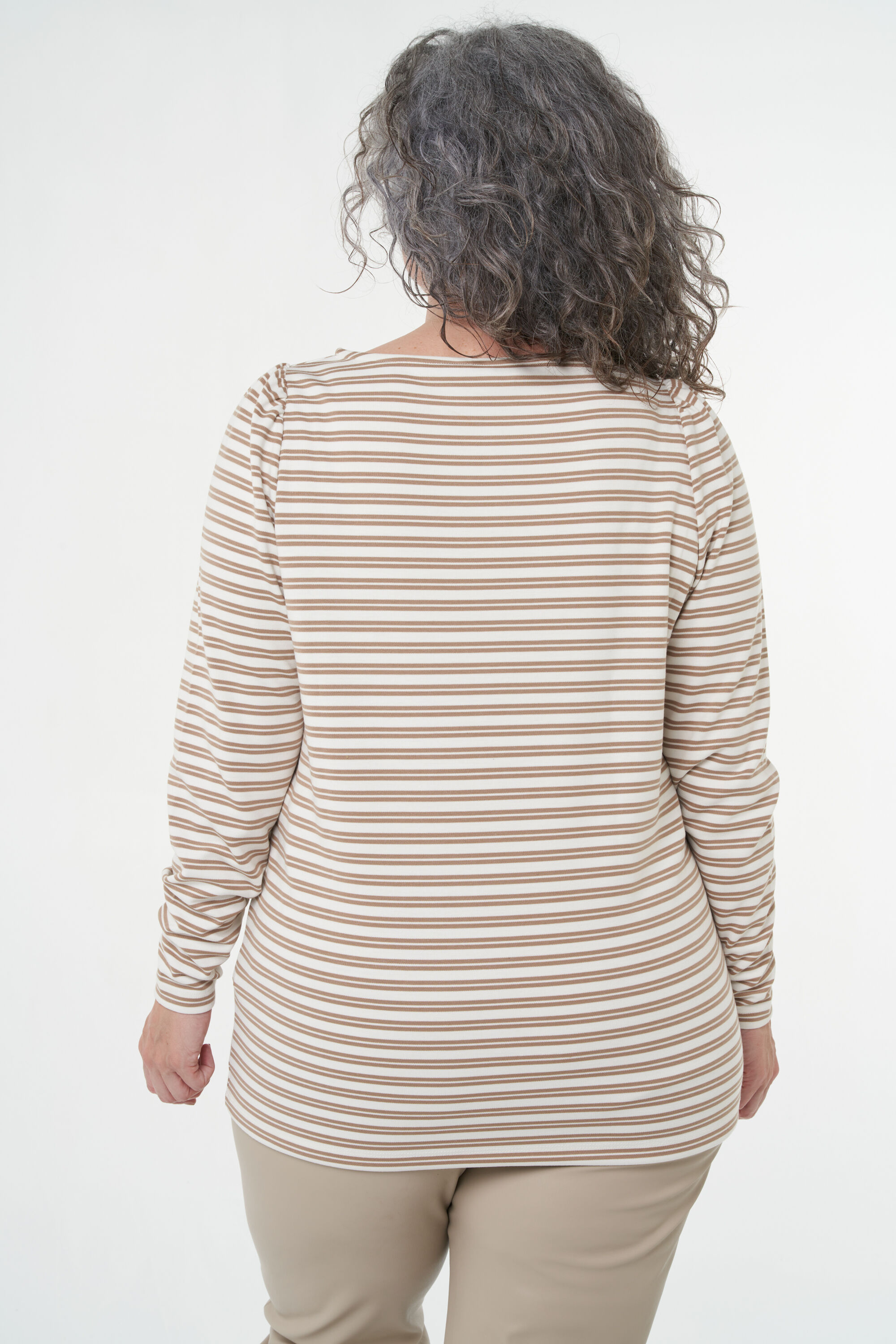 Gestreiftes Top image number 4