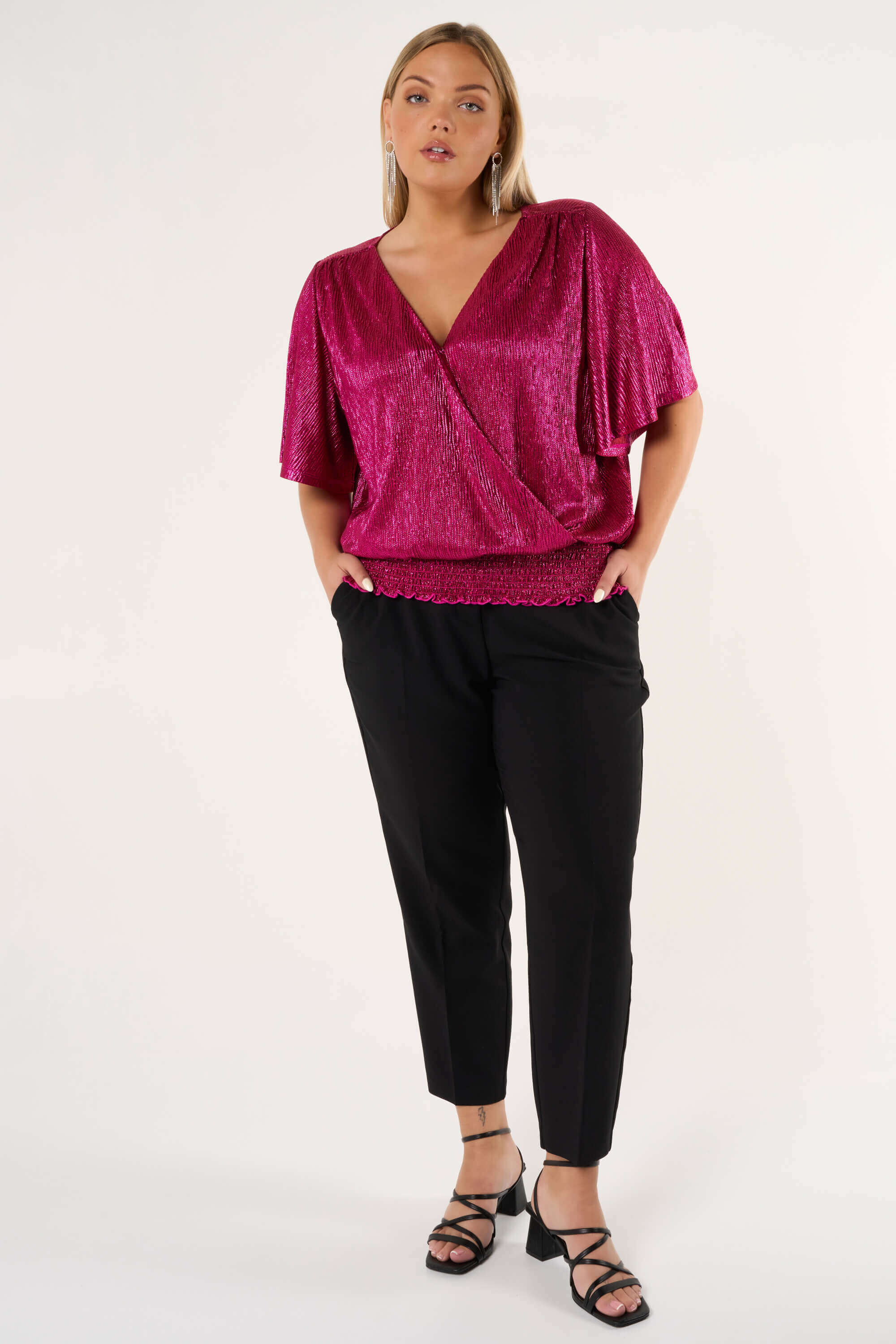 Gl&auml;nzendes Top image number 6