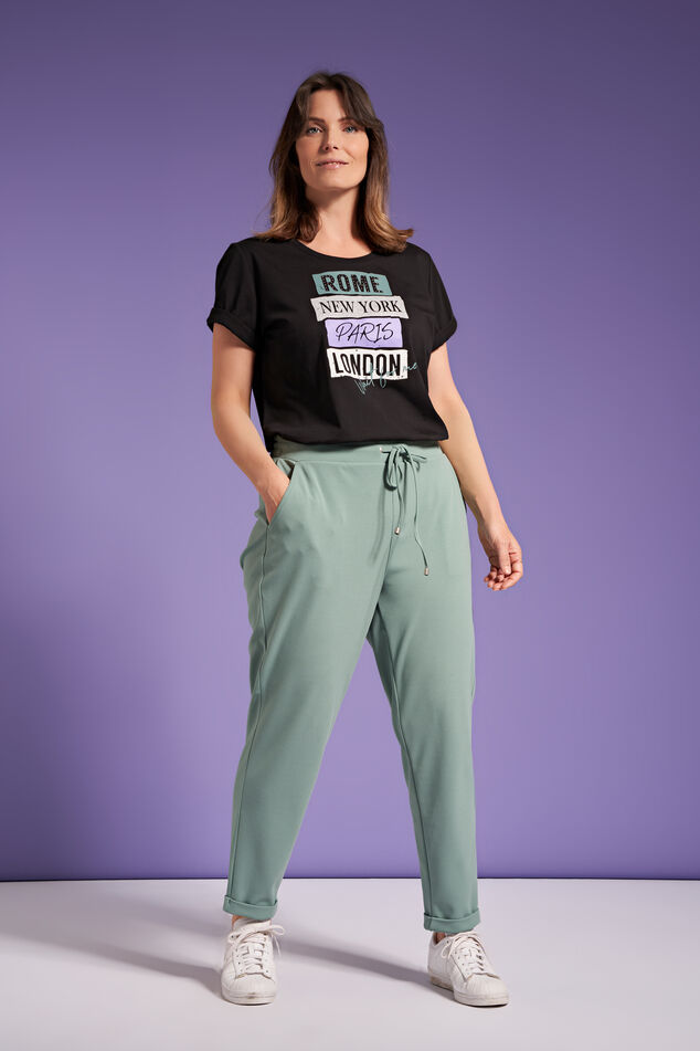 Jersey hose  image number 0