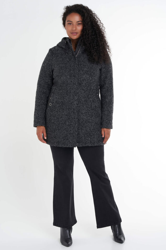 Kapuzenjacke image number 6