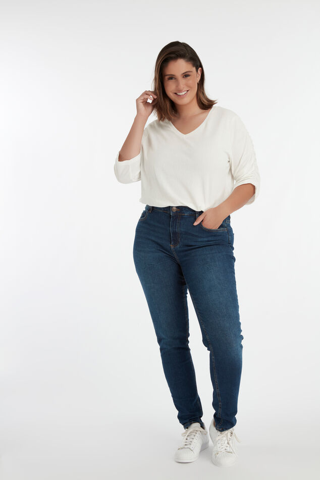 Slim-Leg Jeans IRIS  image number 0