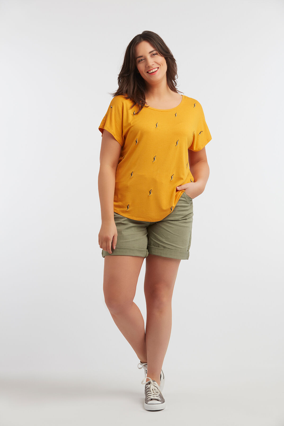 Baumwoll-Shorts image number 3