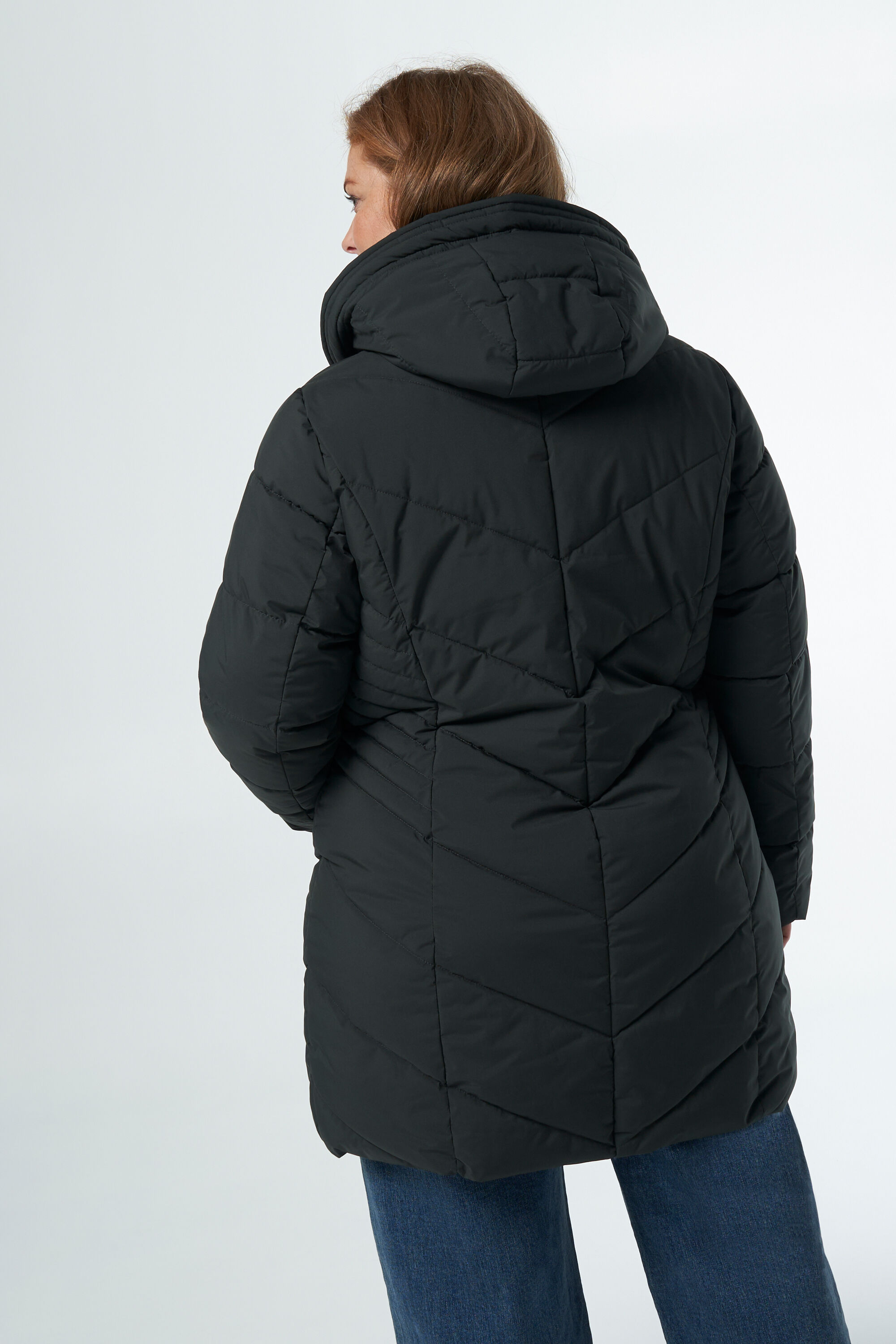 Steppjacke mit N&auml;hten image number 3