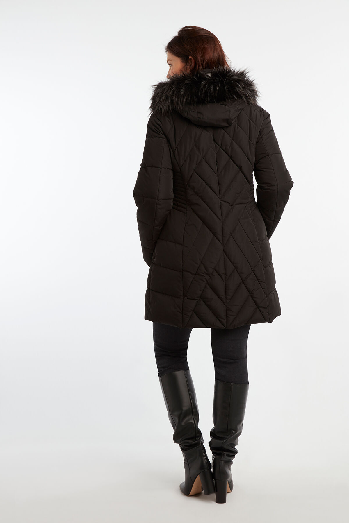 Gef&uuml;tterter Parka image number 4