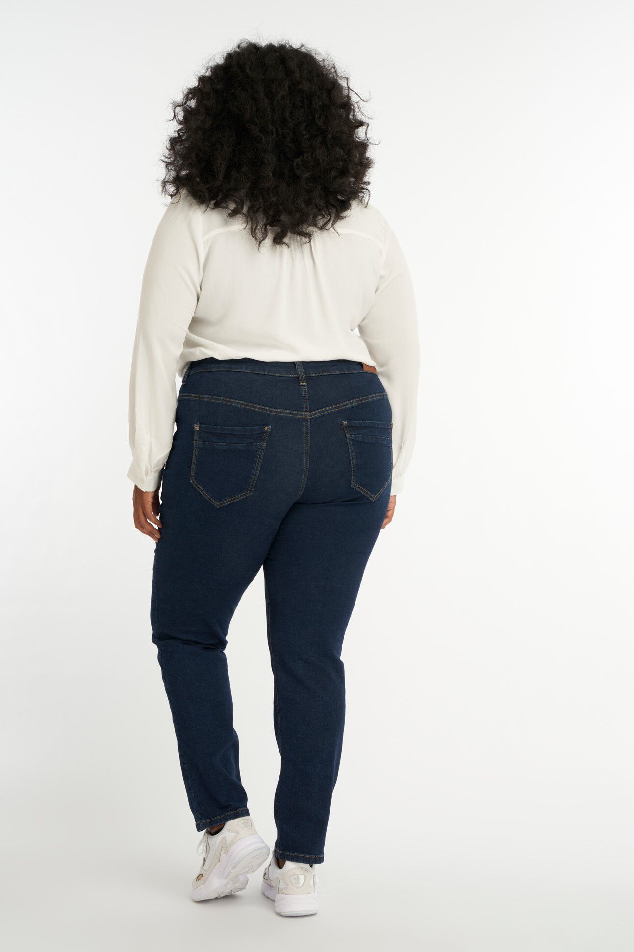 Loose-Leg-Jeans ROSE image number 5