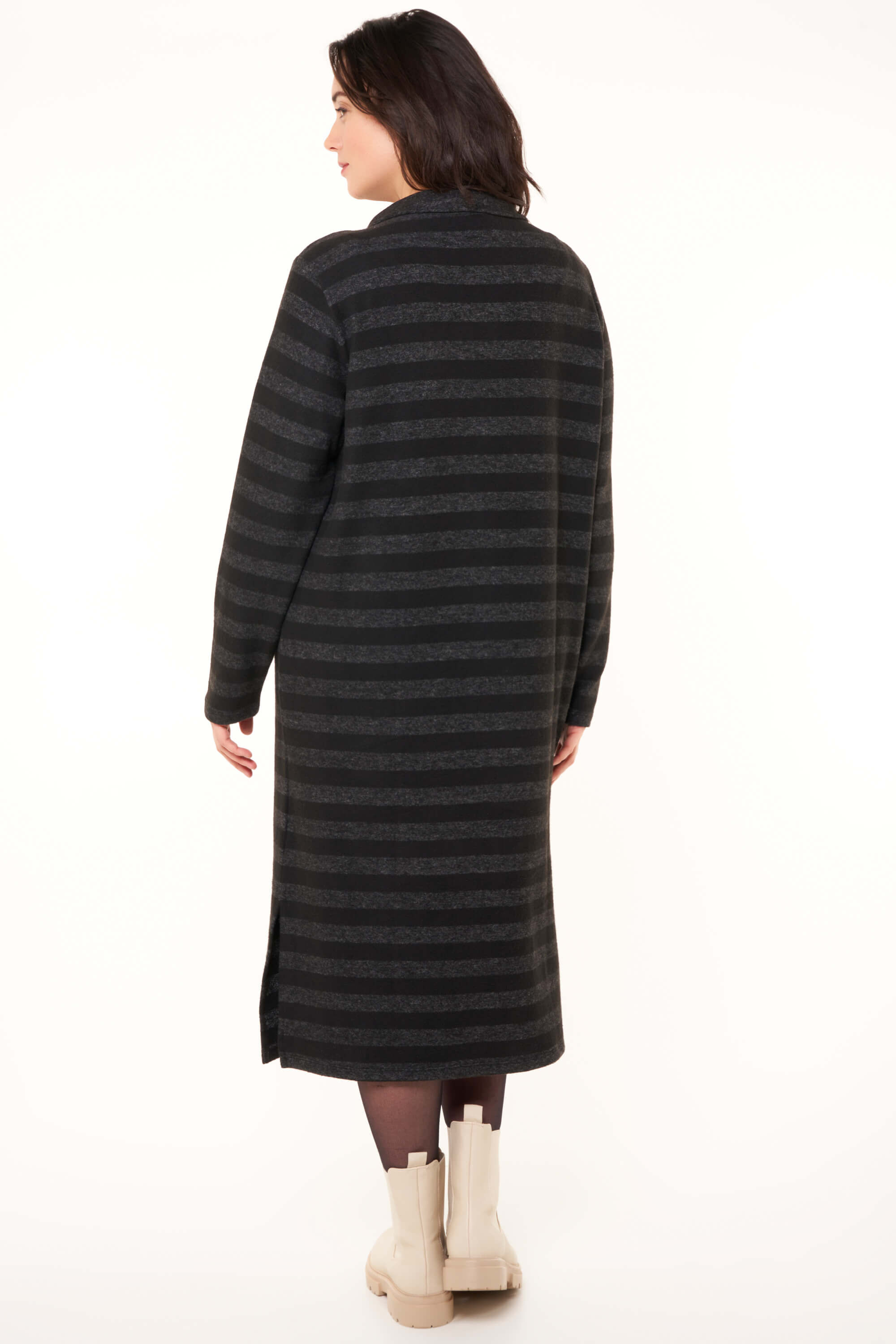 Kleid mit Rei&szlig;verschluss image number 2