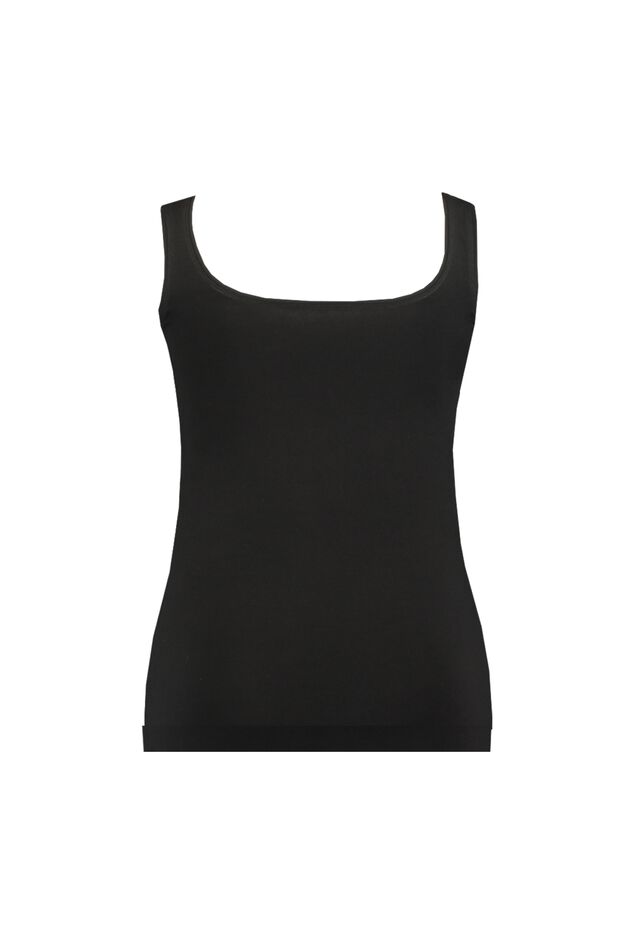Cami-Top aus Baumwolle image number 2