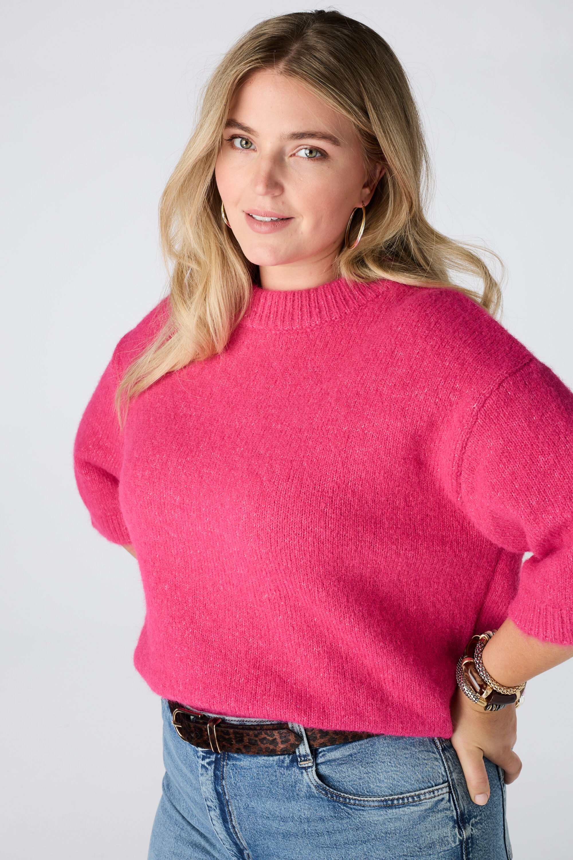Pullover mit kurzen &Auml;rmeln image number 2