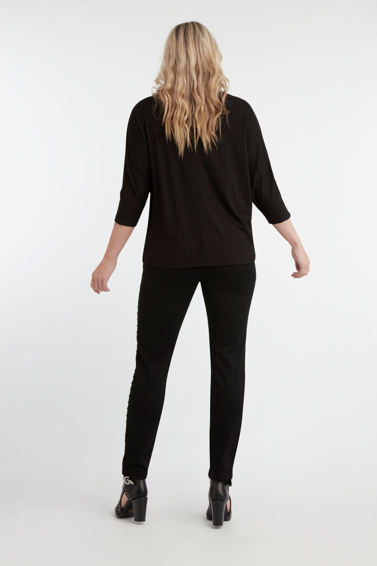 Hose mit Stein-Nieten image number 4