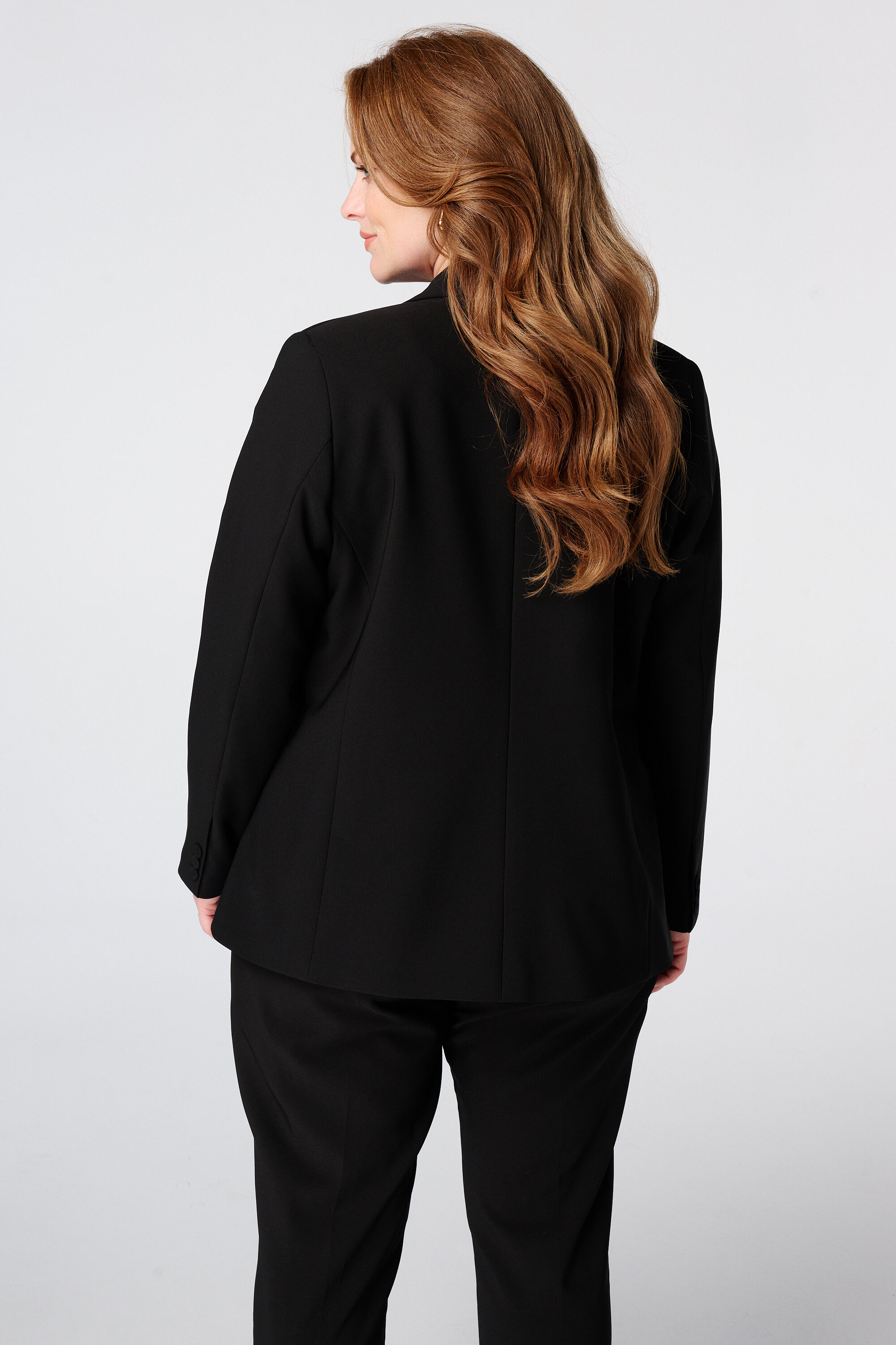 Single breasted blazer image number 3