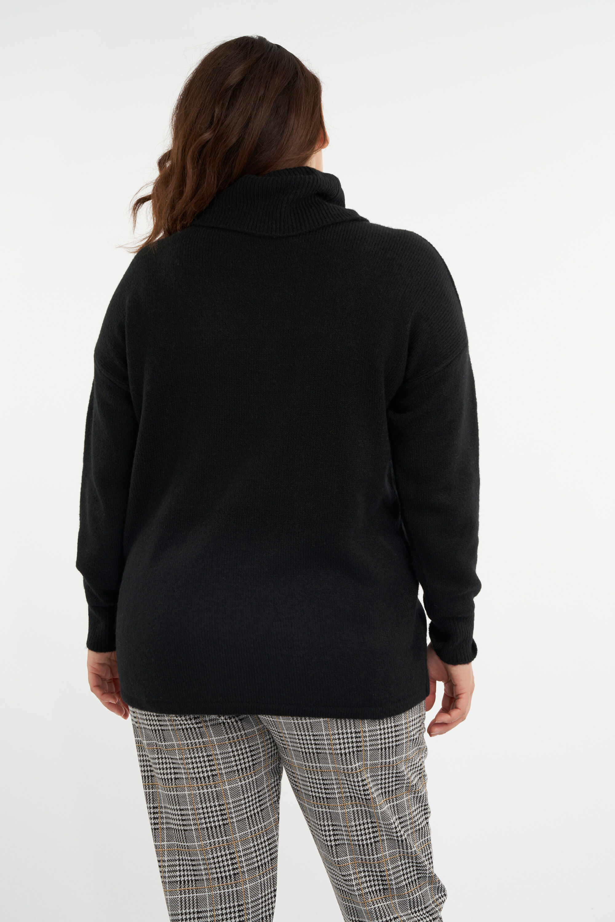 Rollkragenpullover  image number 3