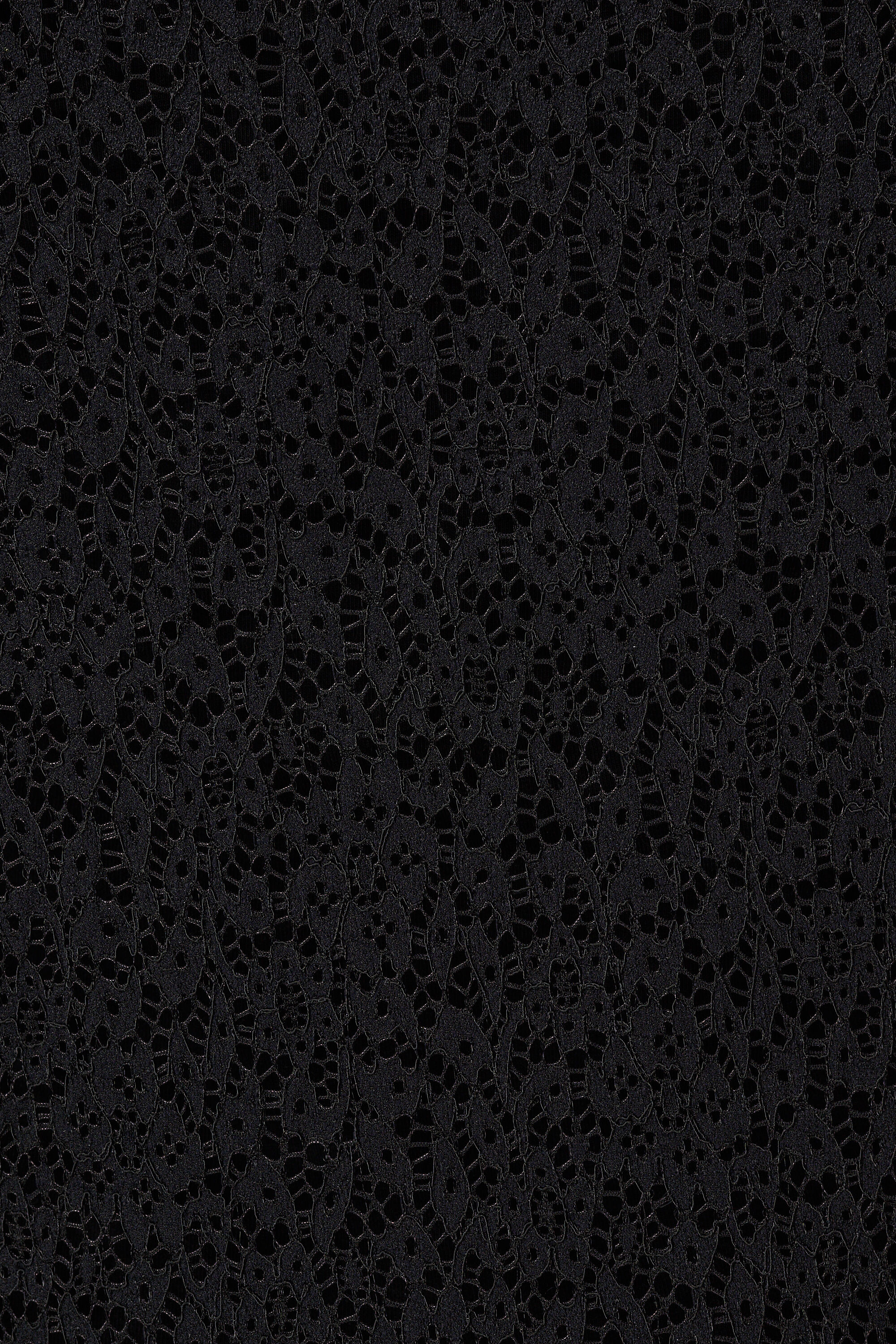 Spitzenoberteil mit Trompeten&auml;rmeln image number 6