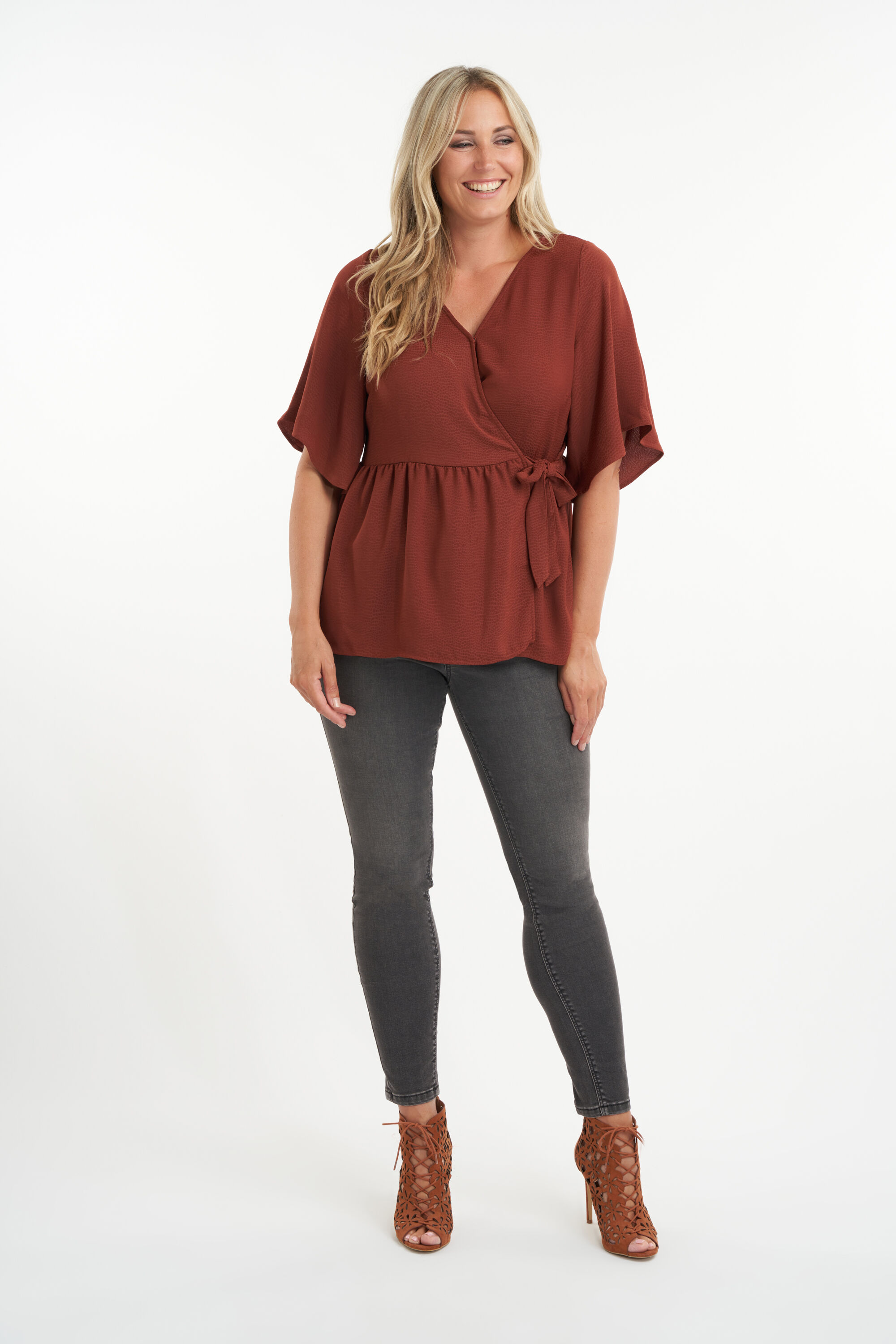 Wickelbluse  image number 5