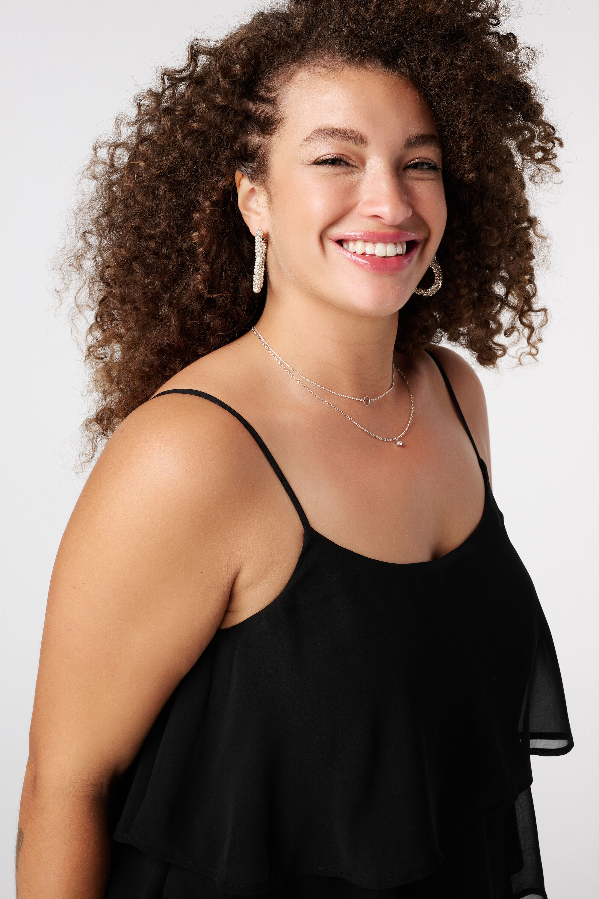 Kleid mit R&uuml;schen image number 4