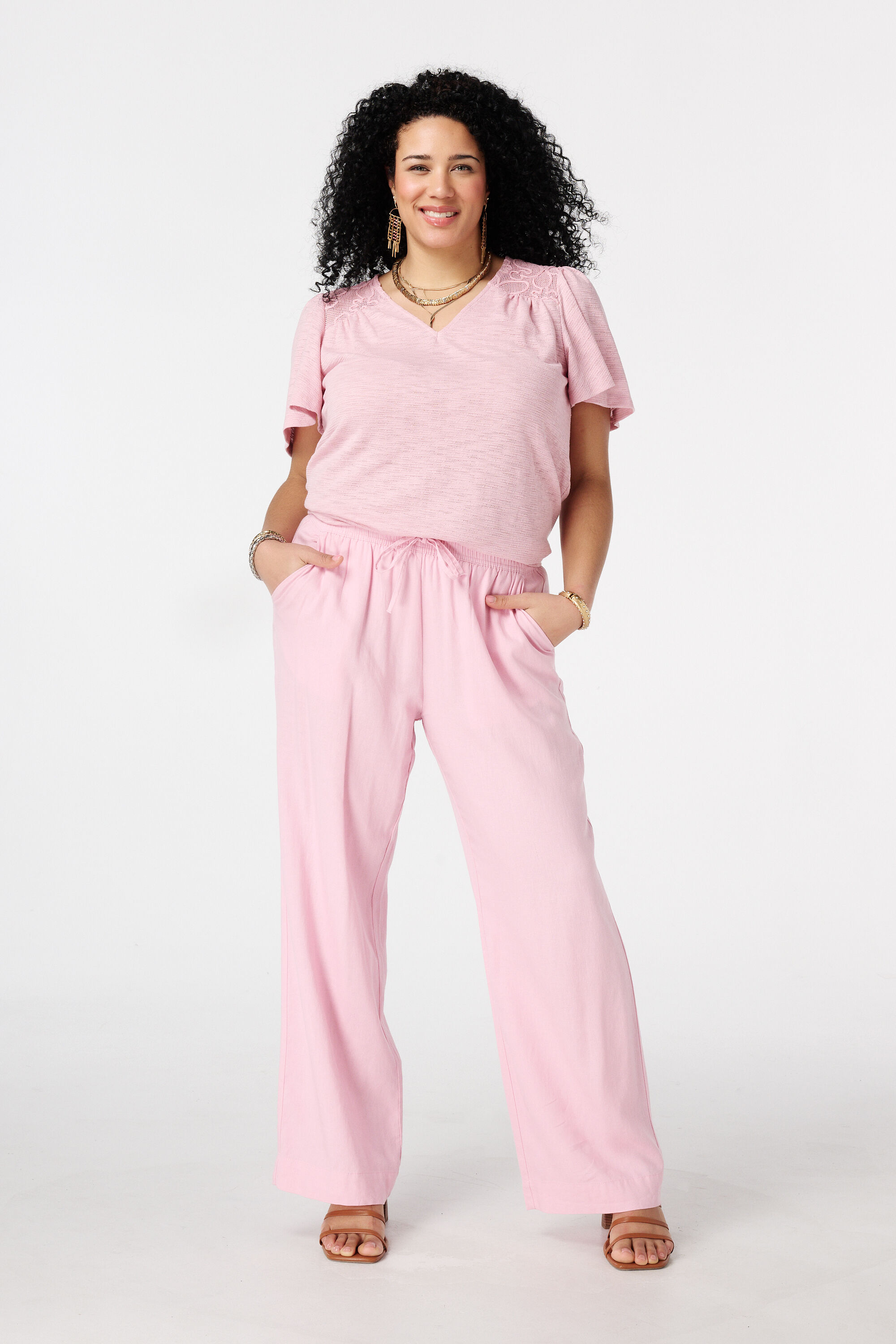 Leinenhose image number 0