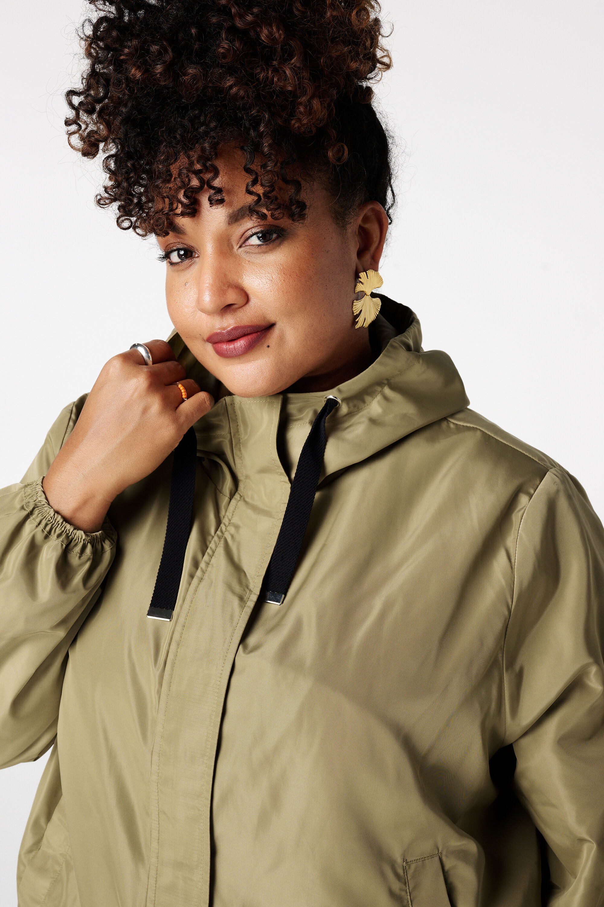 Jacke mit Kapuze image number 4