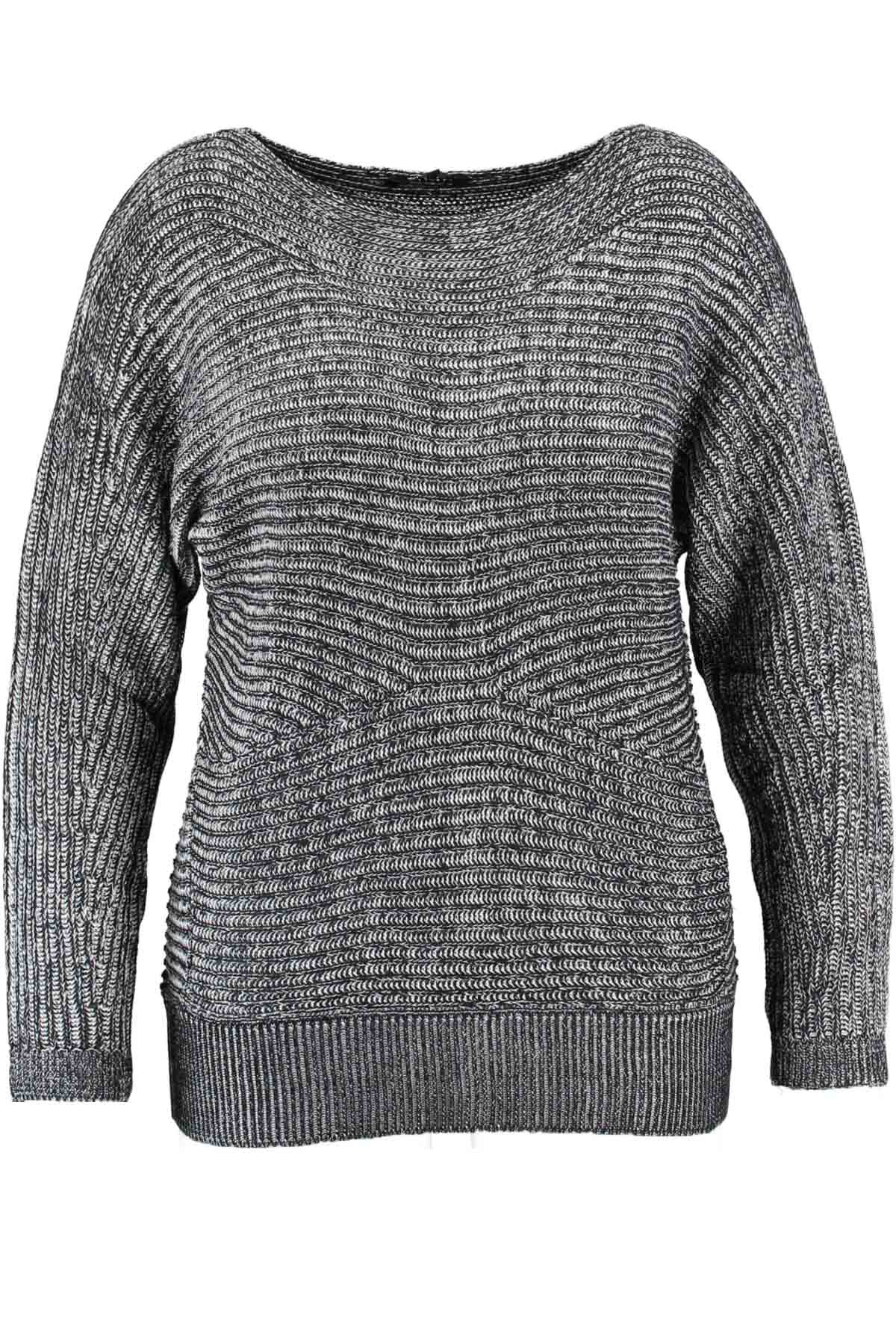 Pullover mit Spitze image number 1