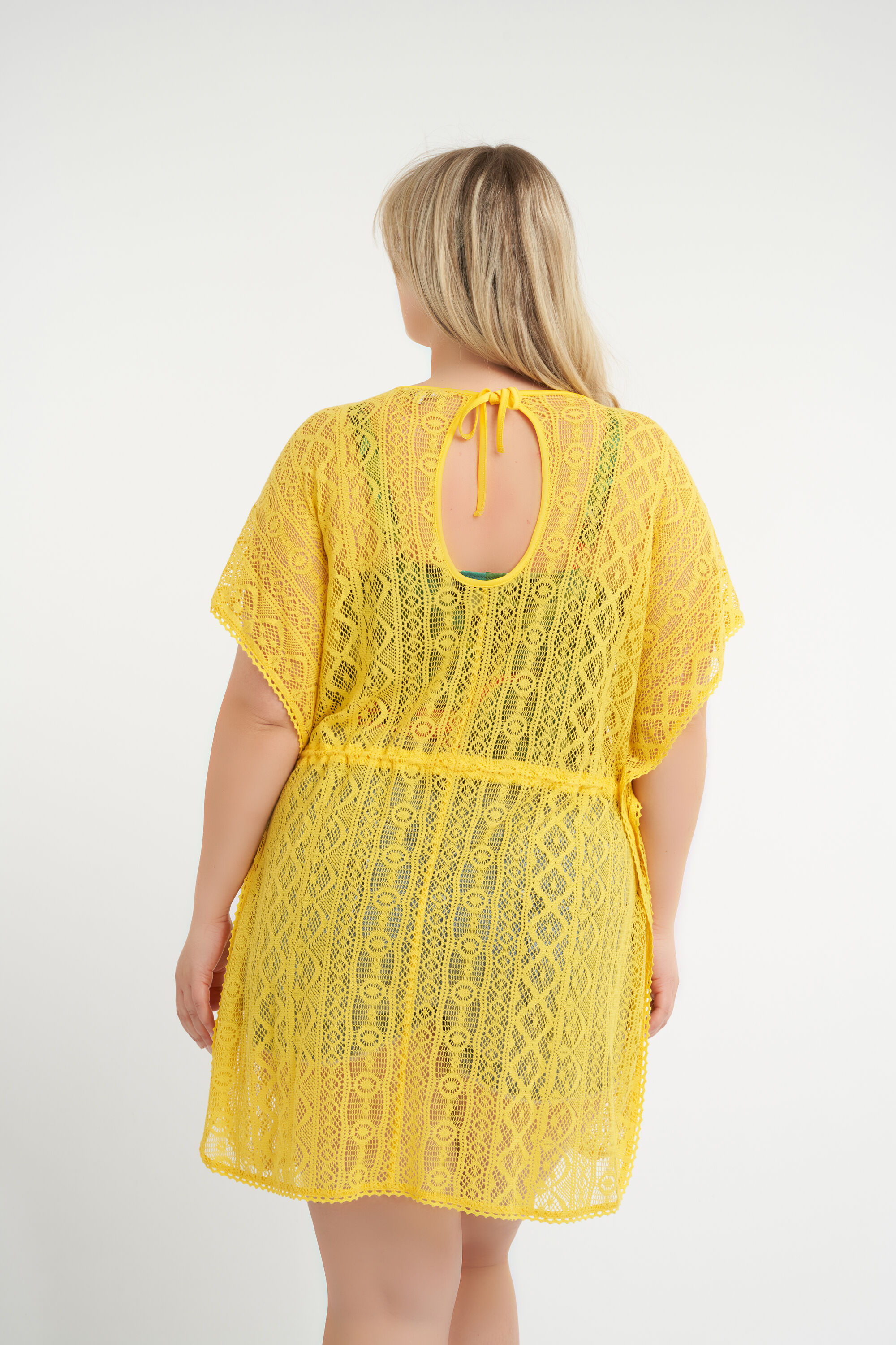 Tunika mit Spitze image number 3