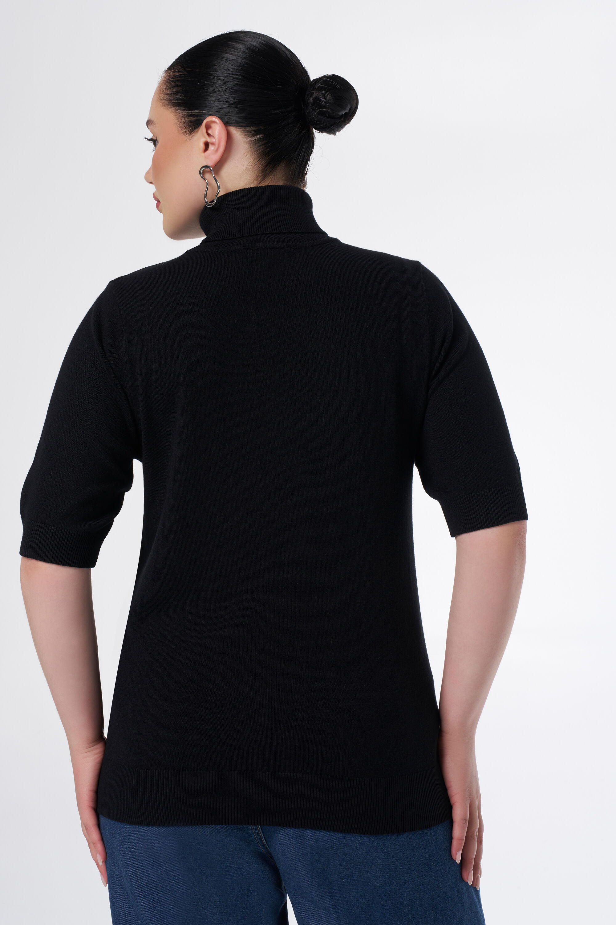 Rollkragenpullover image number 3